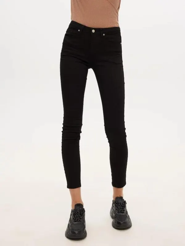 Jeans skinny mid rise