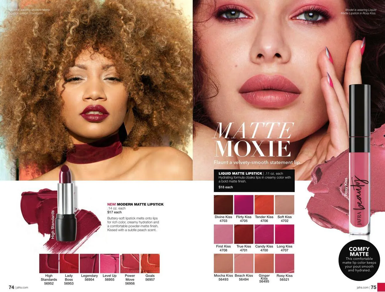 Catálogo de Jafra 1 de enero al 31 de diciembre 2023 - Página 38