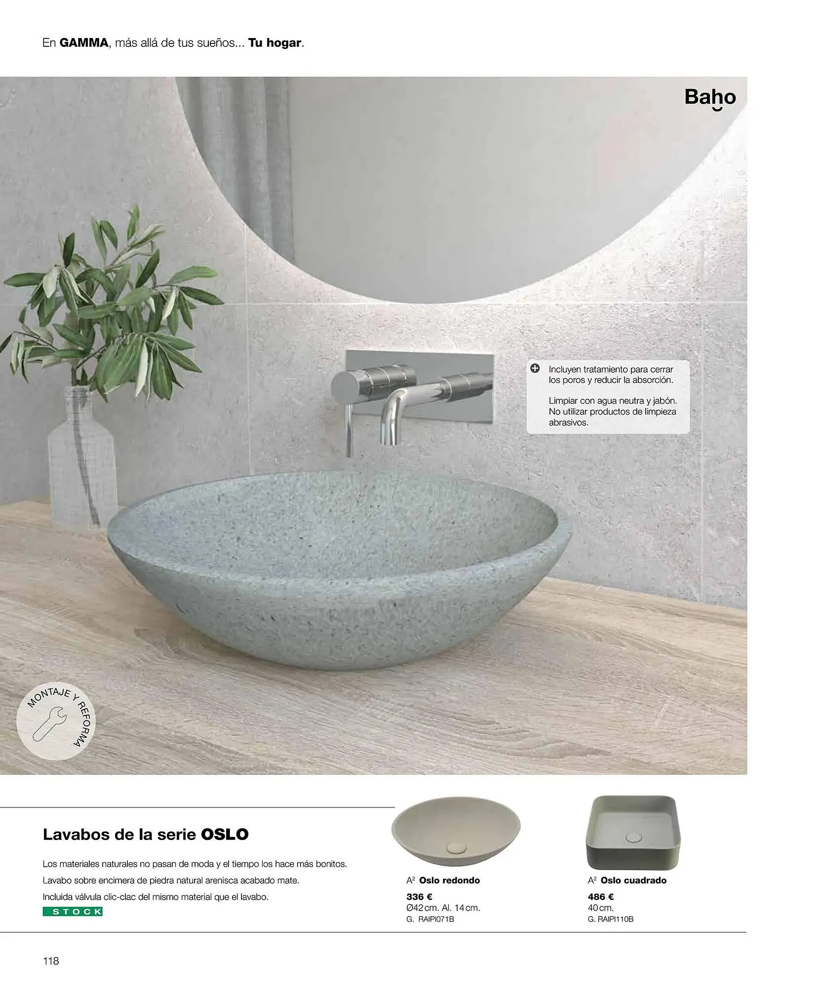 Catálogo de Folleto Grup Gamma 1 de febrero al 31 de diciembre 2023 - Página 117