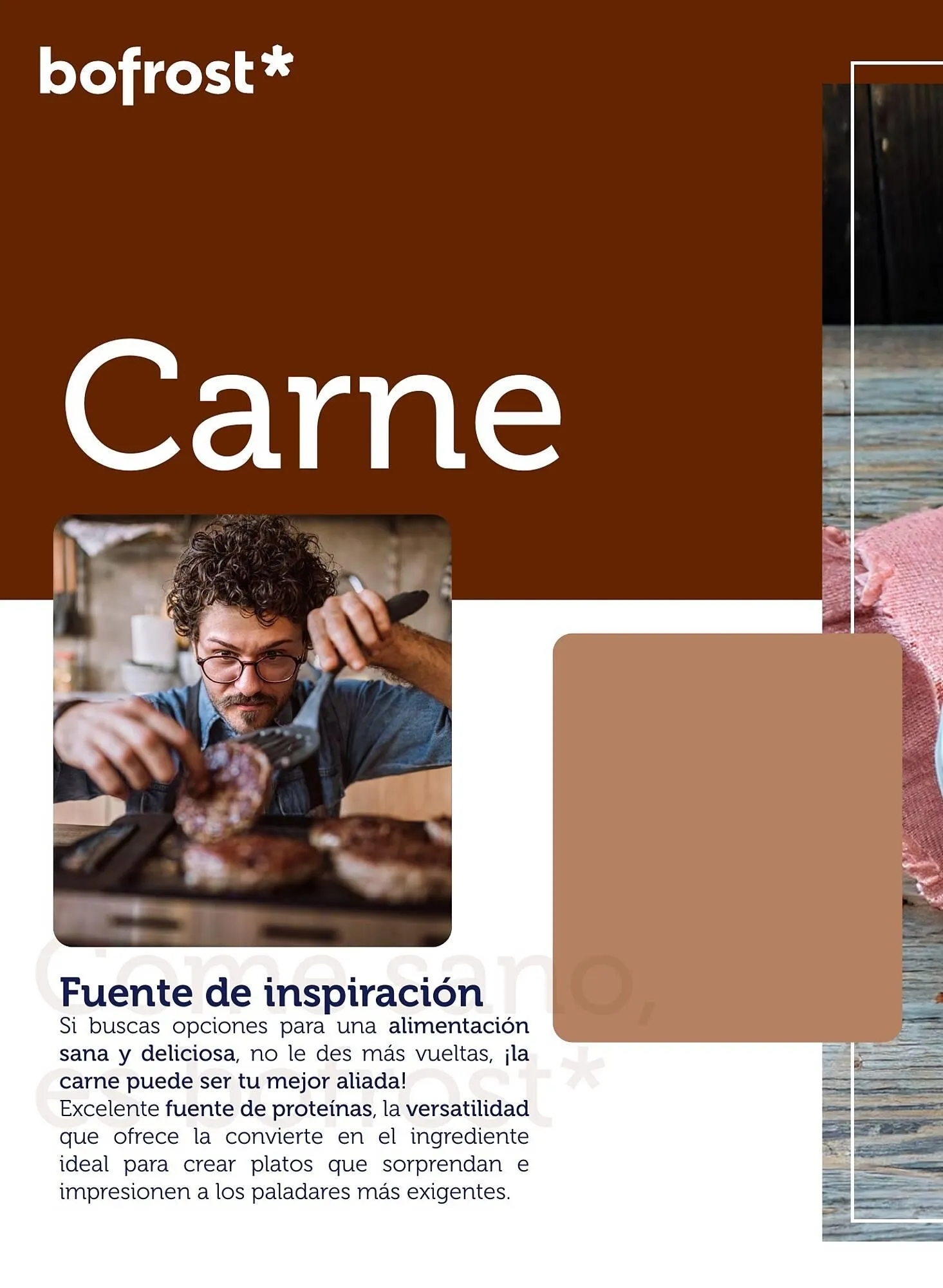 Catálogo de Folleto Bofrost 13 de septiembre al 31 de diciembre 2024 - Página 46
