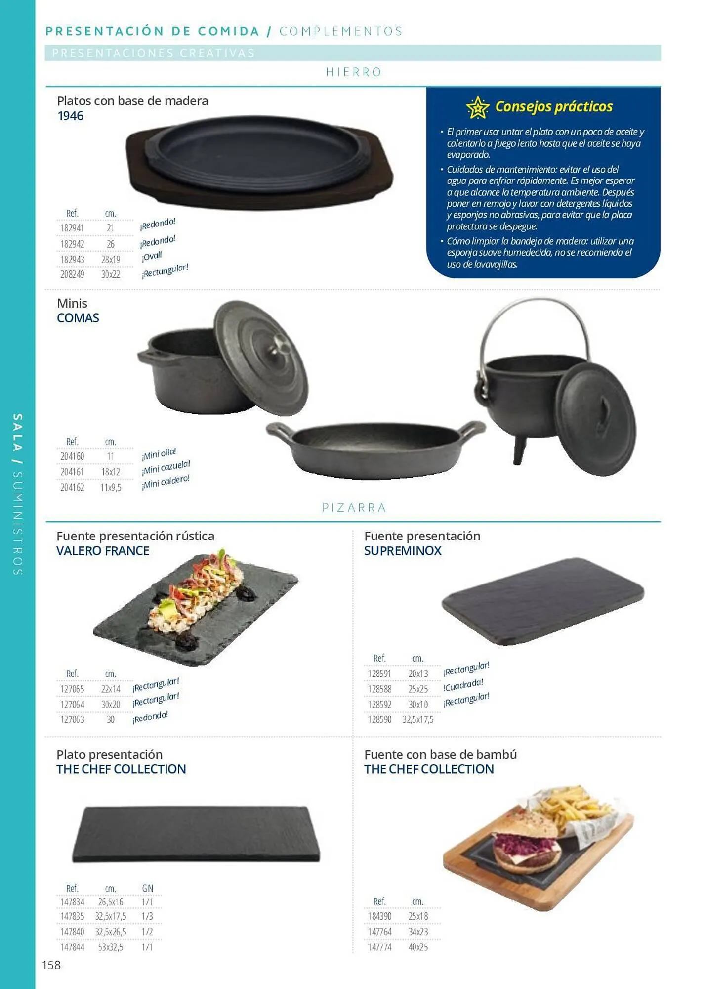 Catálogo de Folleto Makro 7 de junio al 29 de septiembre 2023 - Página 158