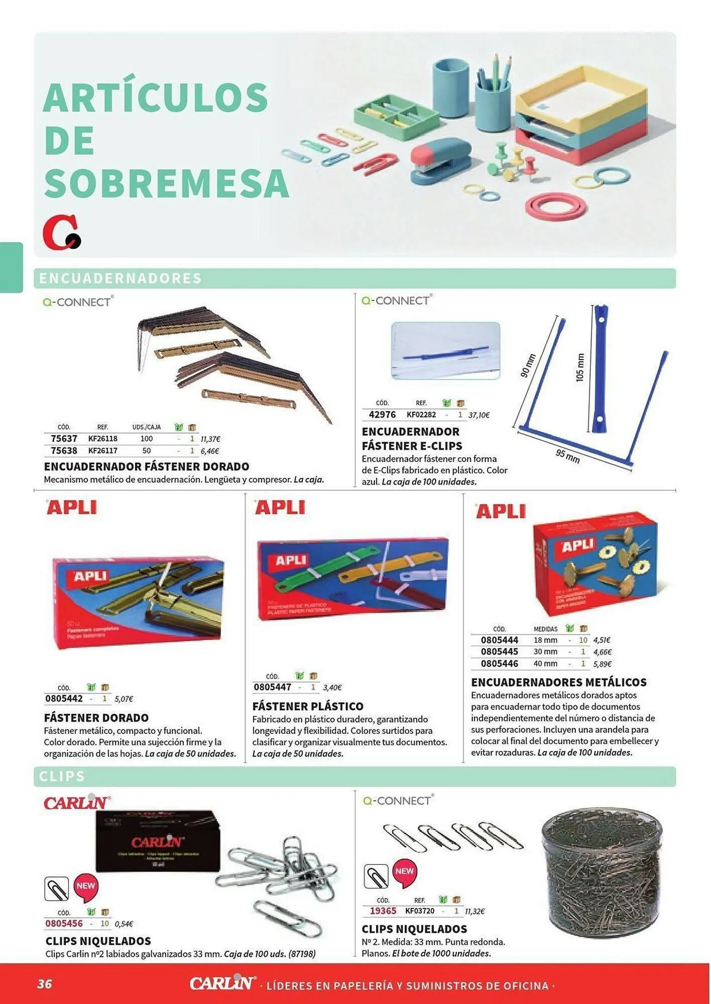 Catálogo de Catálogo Carlin 20 de marzo al 31 de diciembre 2026 - Página 37