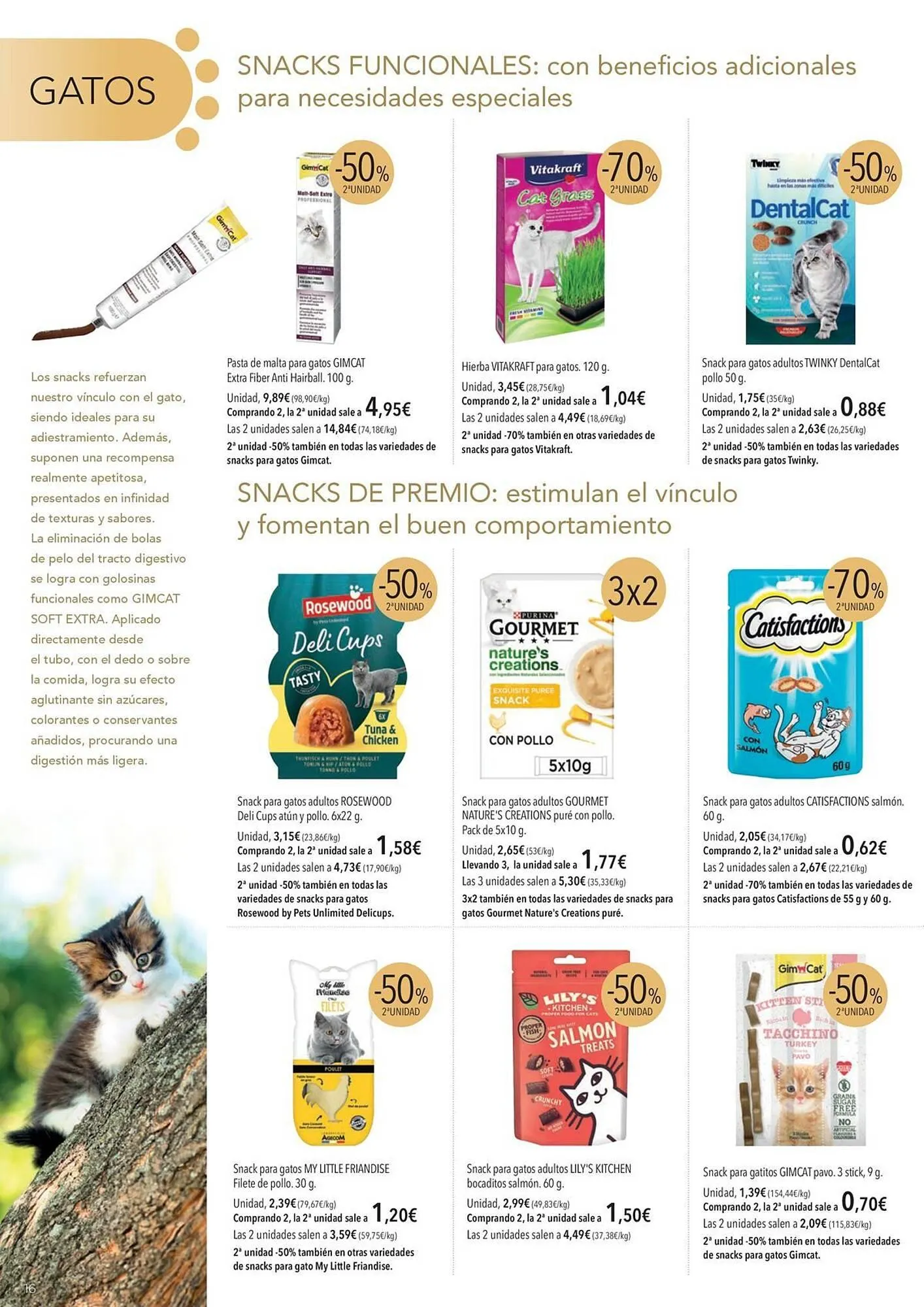 Catálogo de Folleto El Corte Inglés 1 de julio al 31 de julio 2025 - Página 16