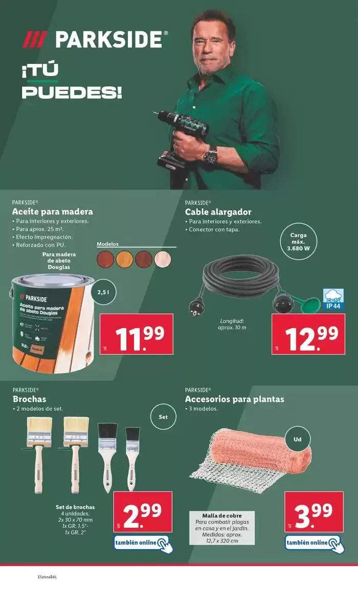 Catálogo de № 1 PRECIO - Ofertas válidas del 07/04 al 13/04 7 de abril al 13 de abril 2025 - Página 37