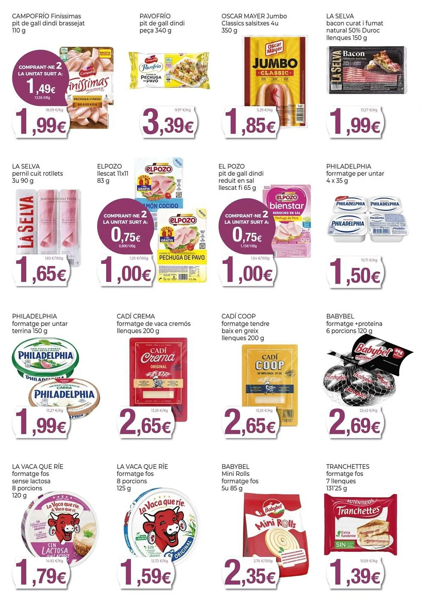 Catálogo de Folleto Keisy 21 de abril al 16 de mayo 2026 - Página 9