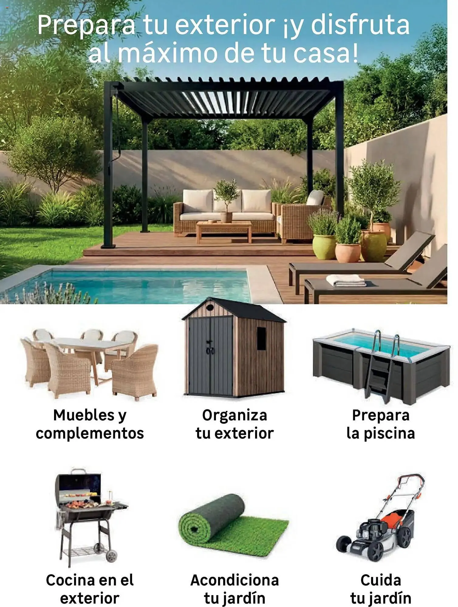 Catálogo de Catálogo Leroy Merlin 24 de marzo al 22 de junio 2026 - Página 2