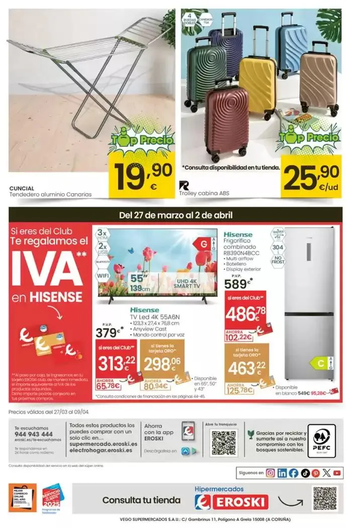 Catálogo de Marquista y ahorristas 27 de marzo al 8 de abril 2025 - Página 48