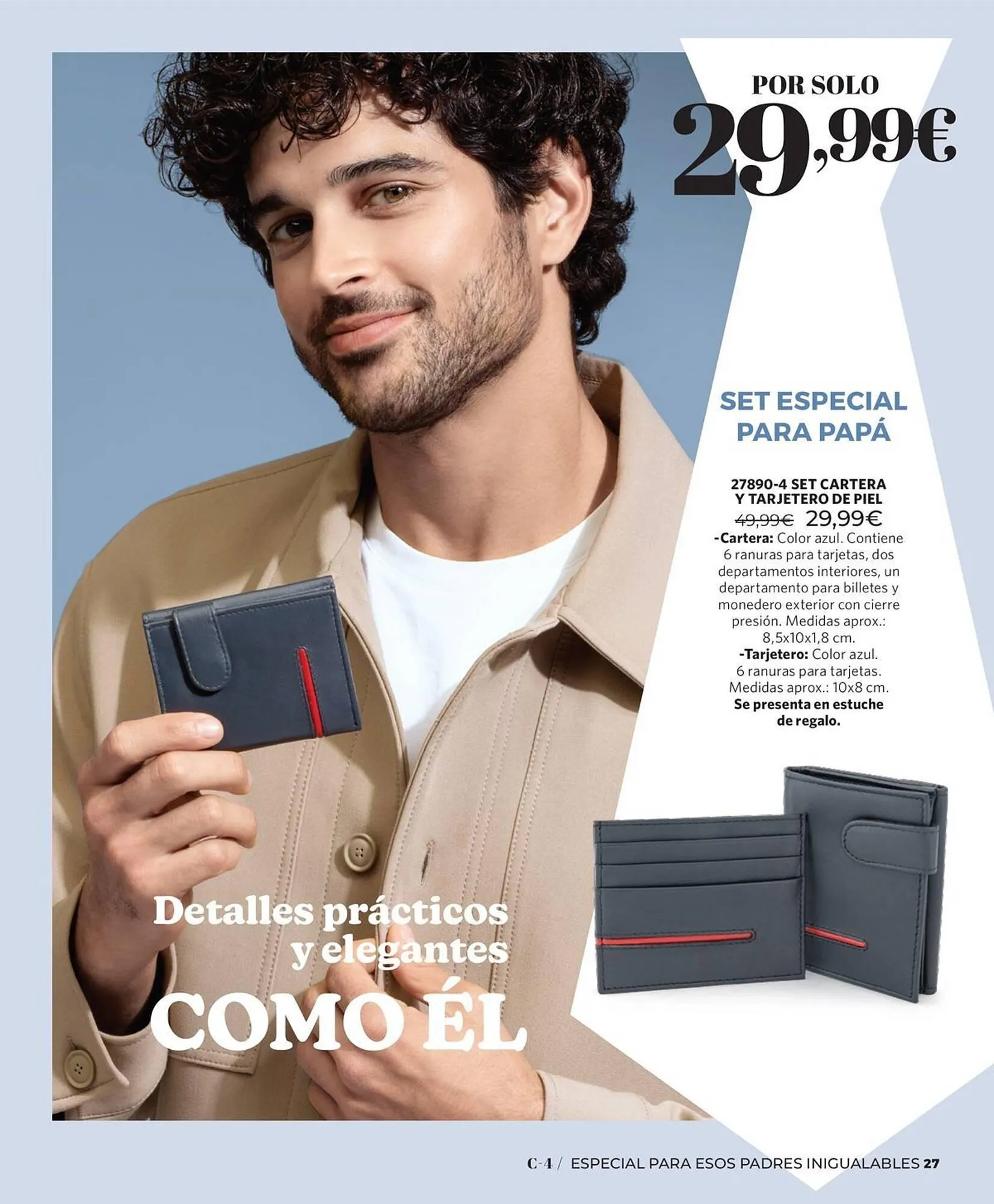 Catálogo de Catálogo Cristian Lay 2 de marzo al 22 de marzo 2026 - Página 27