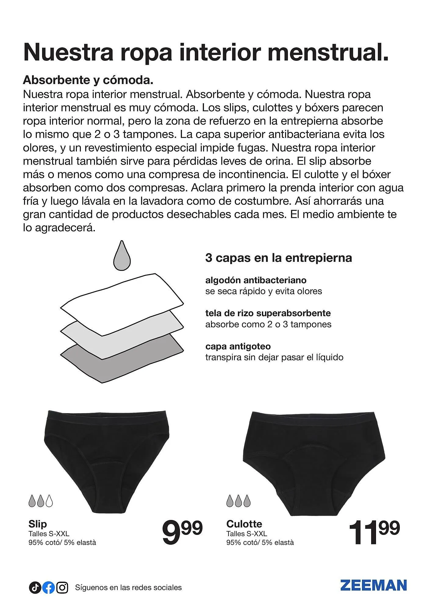 Catálogo de Folleto Zeeman 14 de junio al 27 de junio 2025 - Página 27