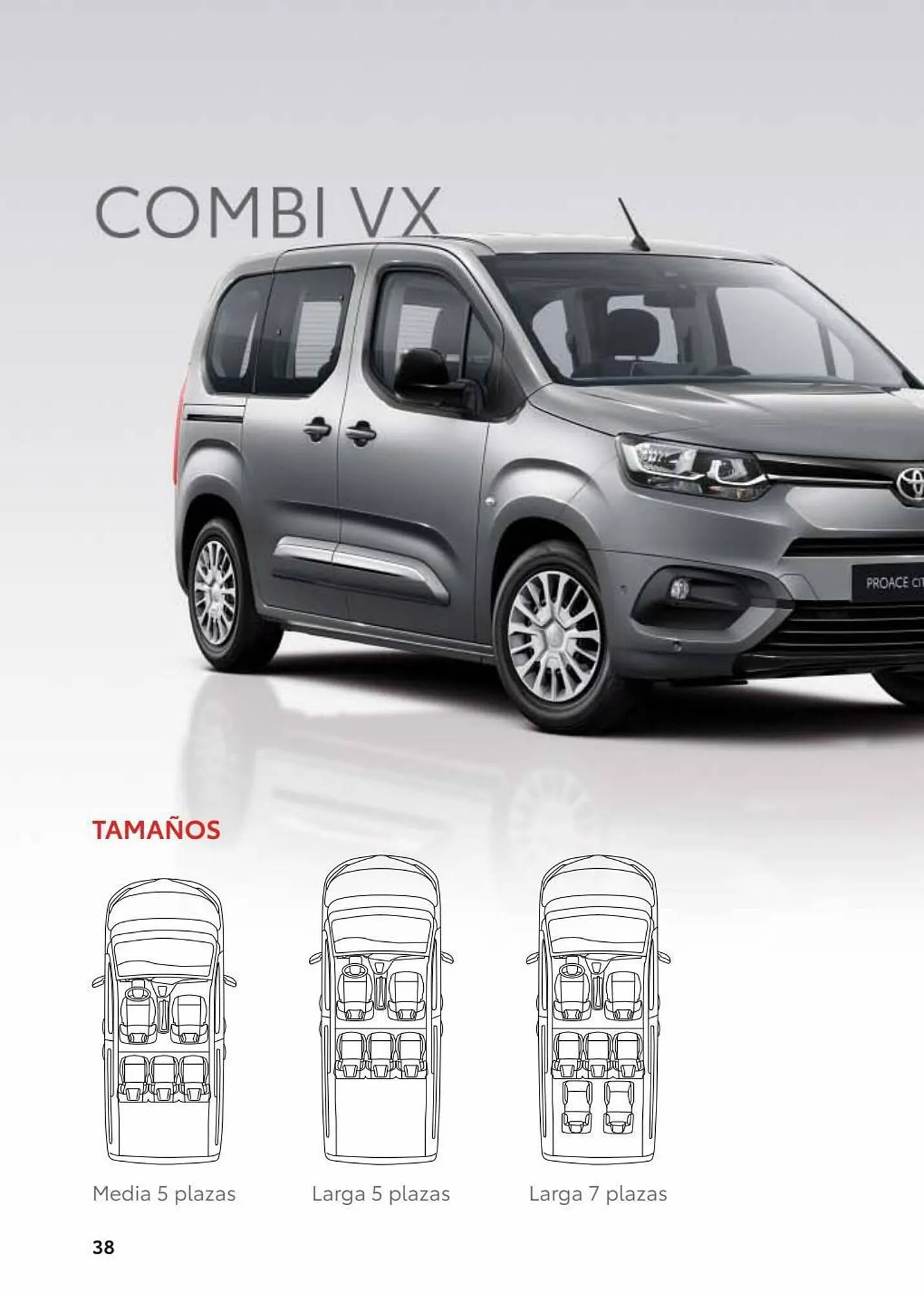 Catálogo de Folleto Toyota 8 de enero al 8 de enero 2024 - Página 74