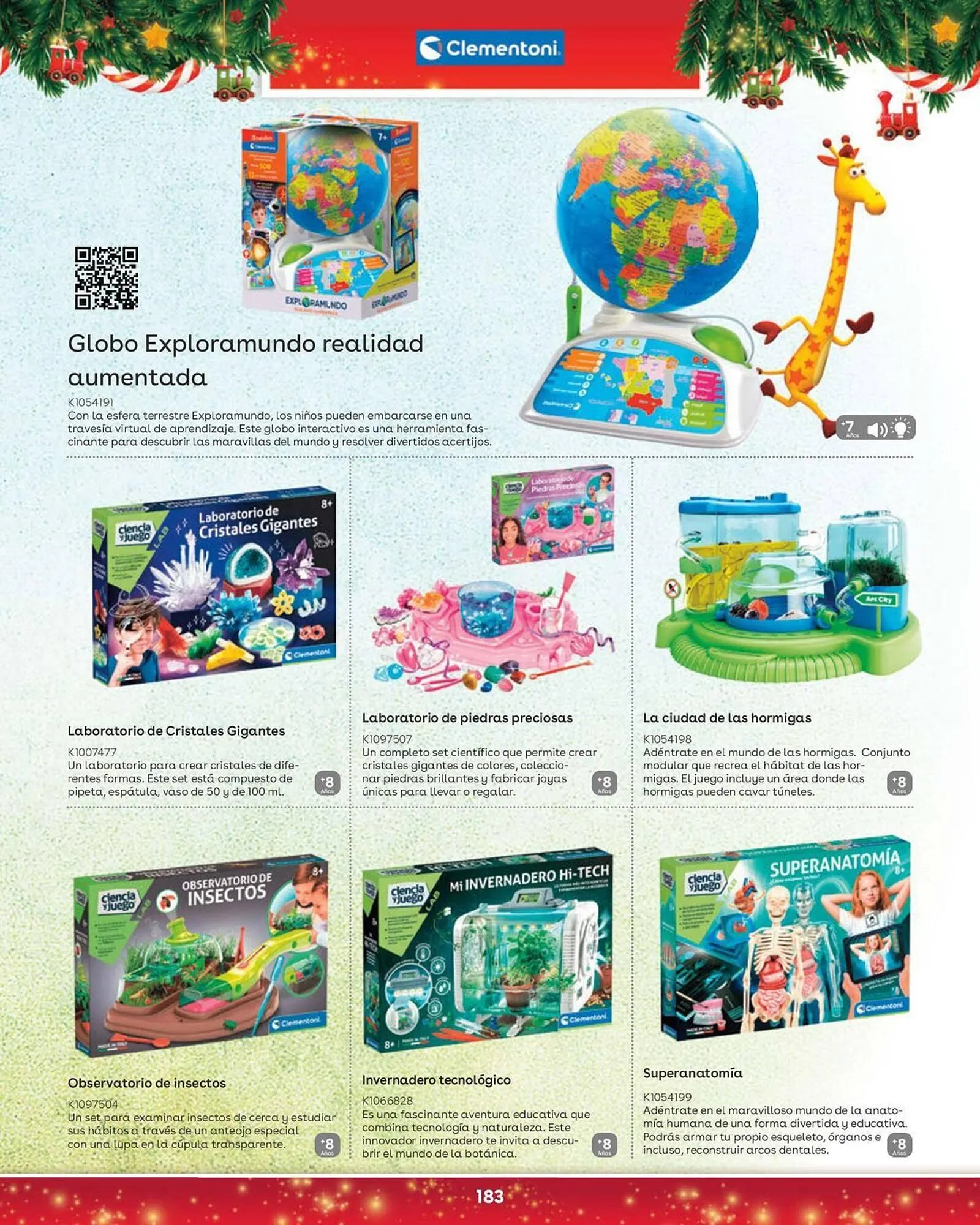 Catálogo de Catálogo ToysRus 5 de noviembre al 5 de enero 2026 - Página 183