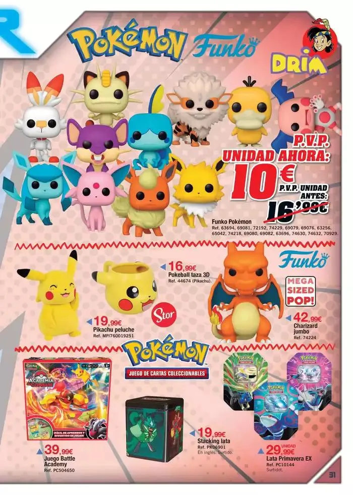 Catálogo de Aire libre 3 de marzo al 8 de junio 2025 - Página 31