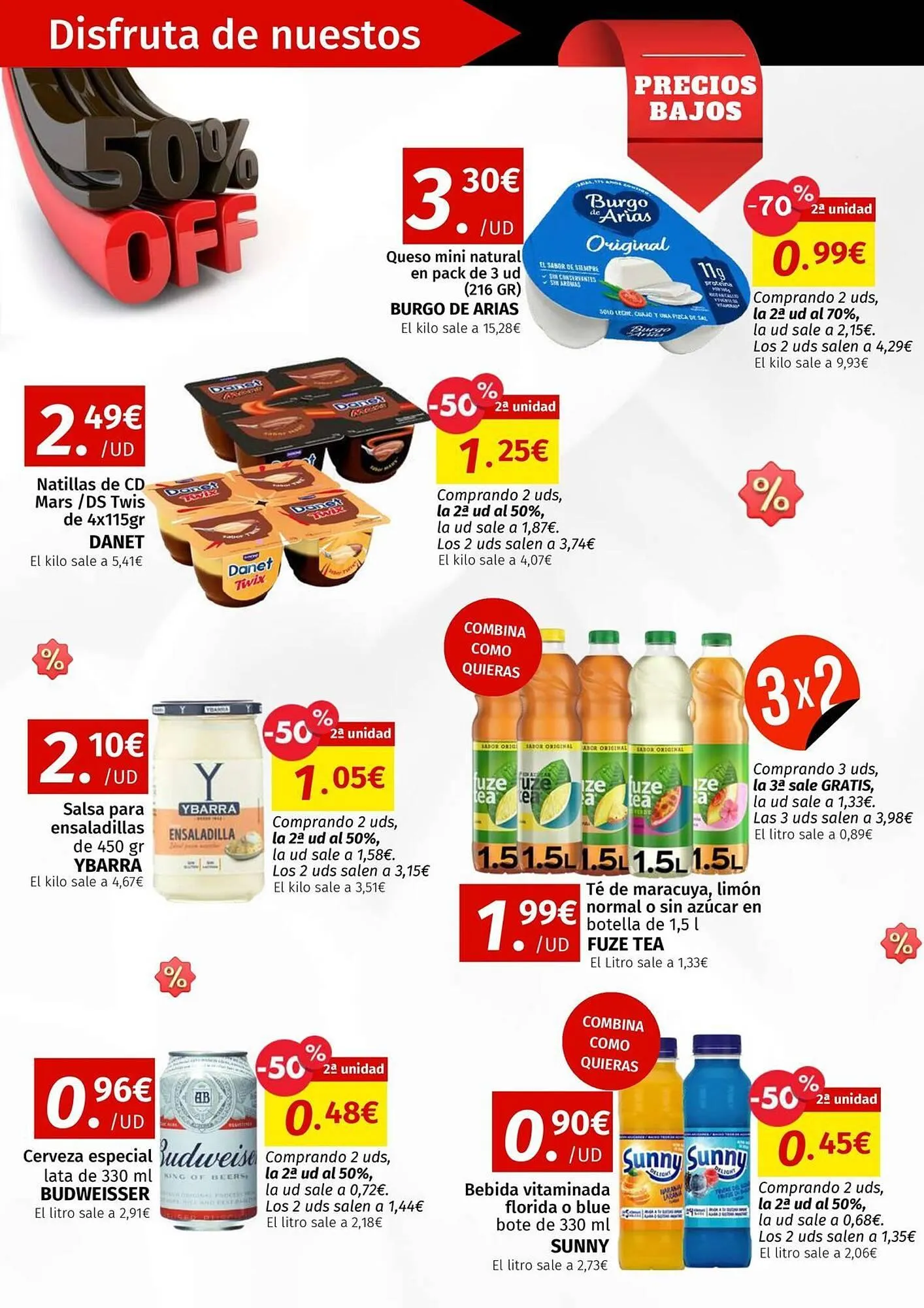 Catálogo de Folleto Maskom Supermercados 30 de septiembre al 31 de octubre 2025 - Página 6