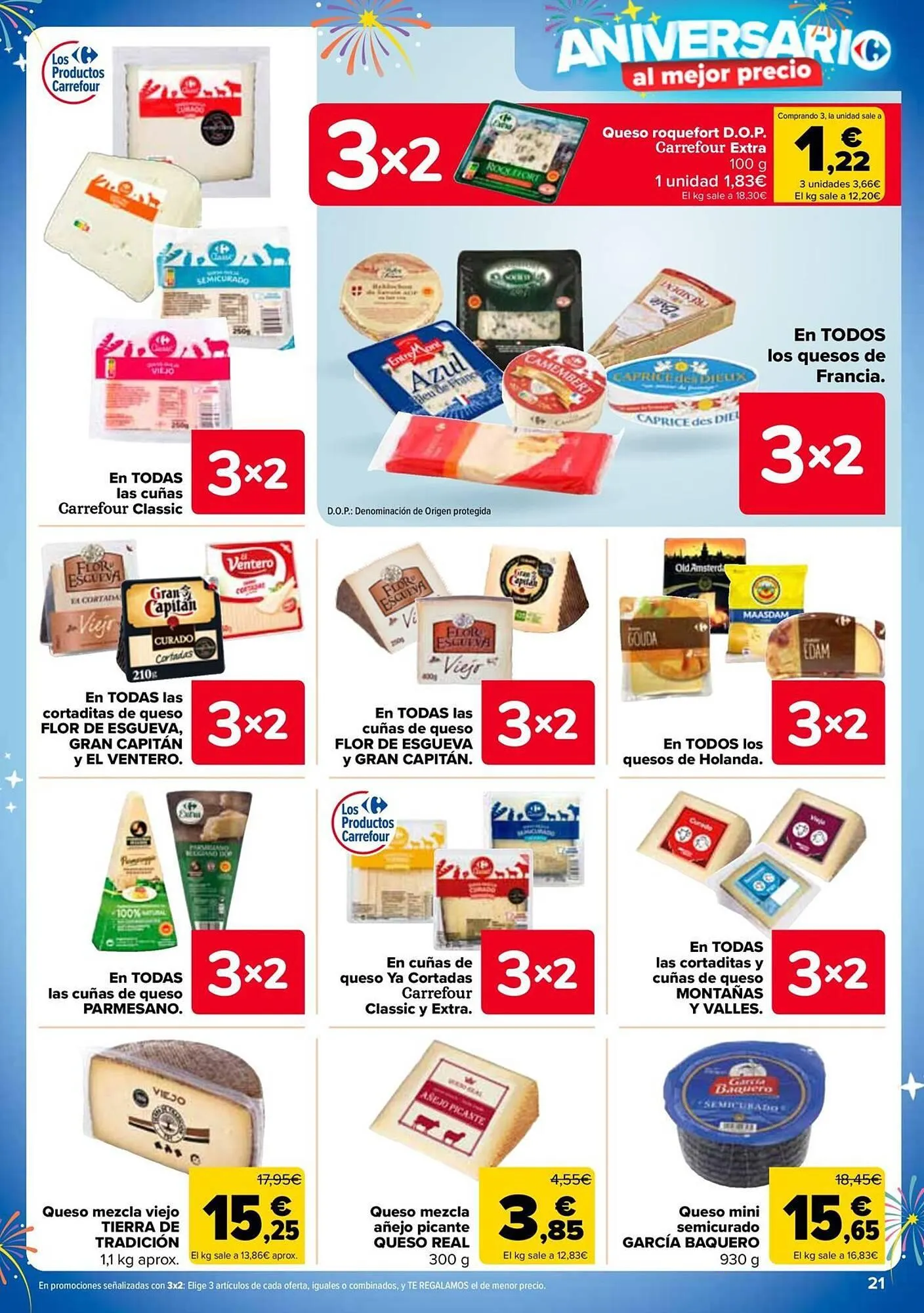 Catálogo de Folleto Carrefour 25 de septiembre al 13 de octubre 2025 - Página 21