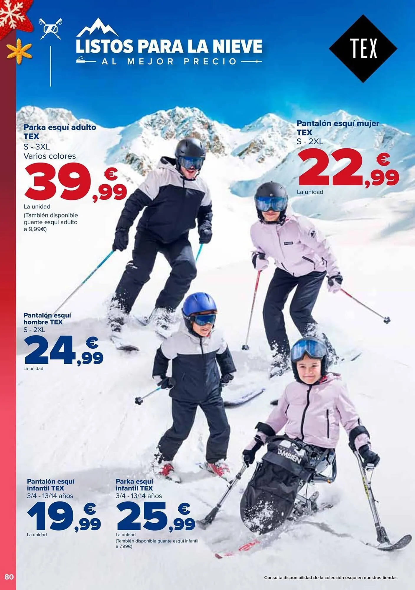 Catálogo de Folleto Carrefour 12 de diciembre al 28 de diciembre 2025 - Página 80