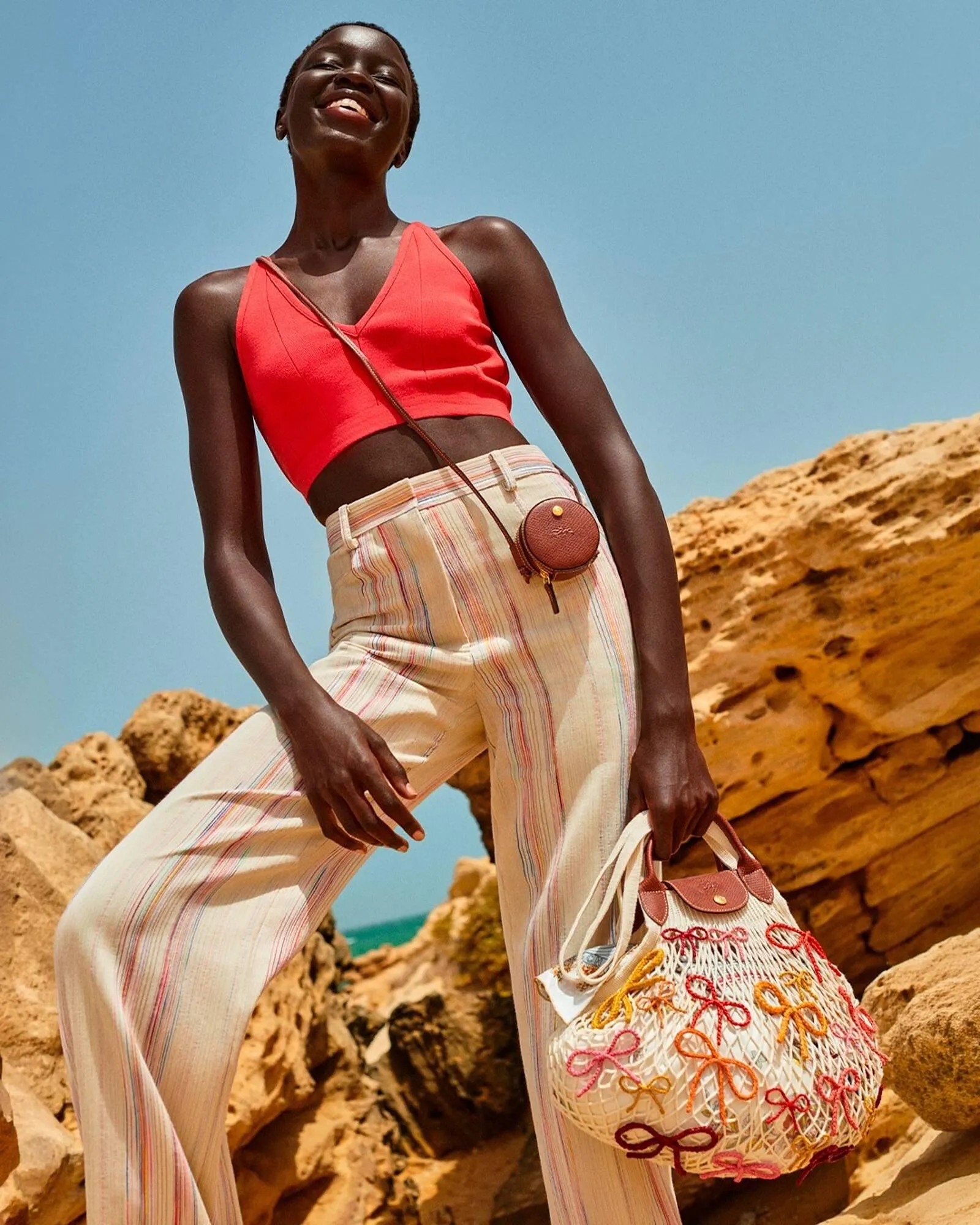 Catálogo de Folleto Longchamp 14 de abril al 6 de junio 2026 - Página 1