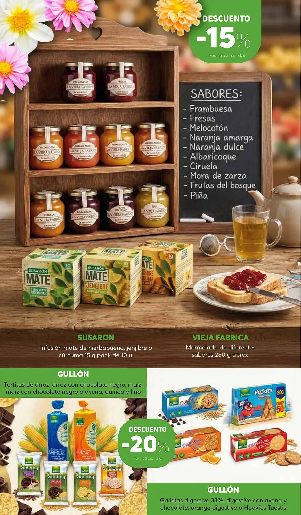 Catálogo de Catálogo Coviran 24 de marzo al 4 de abril 2026 - Página 2