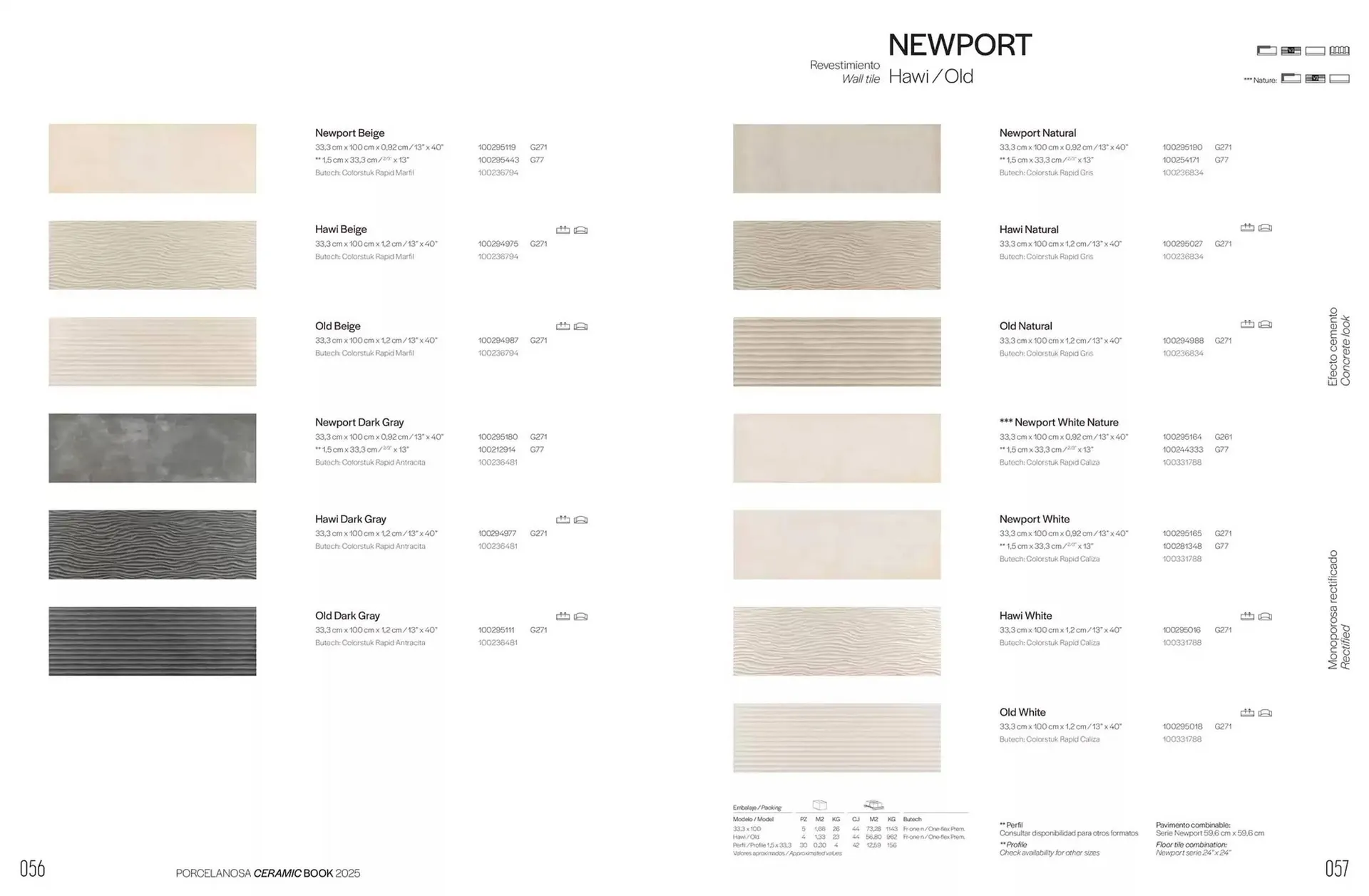 Catálogo de Folleto Porcelanosa 6 de febrero al 31 de diciembre 2025 - Página 30