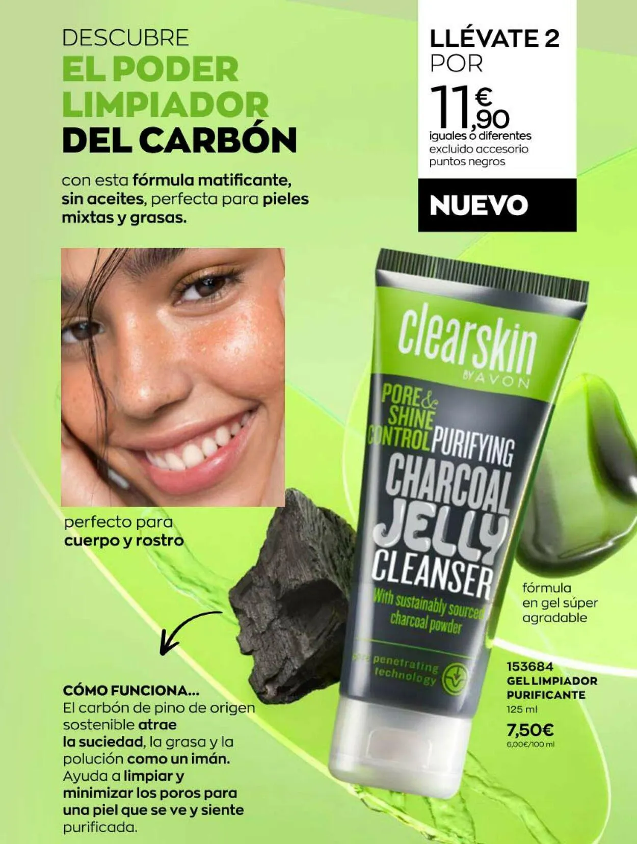 Catálogo de Avon Oferta actual 1 de julio al 31 de julio 2023 - Página 91