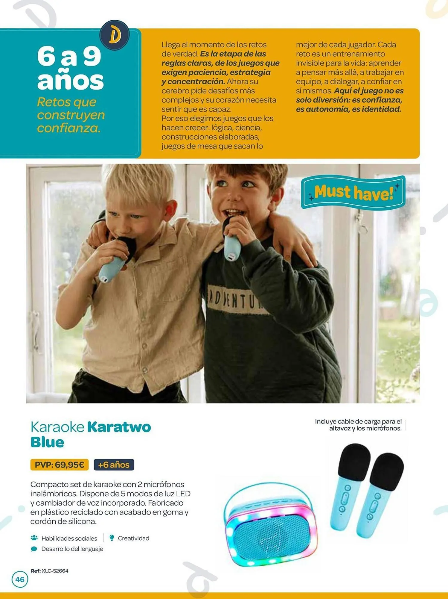 Catálogo de Catálogo Dideco 25 de noviembre al 31 de diciembre 2025 - Página 46