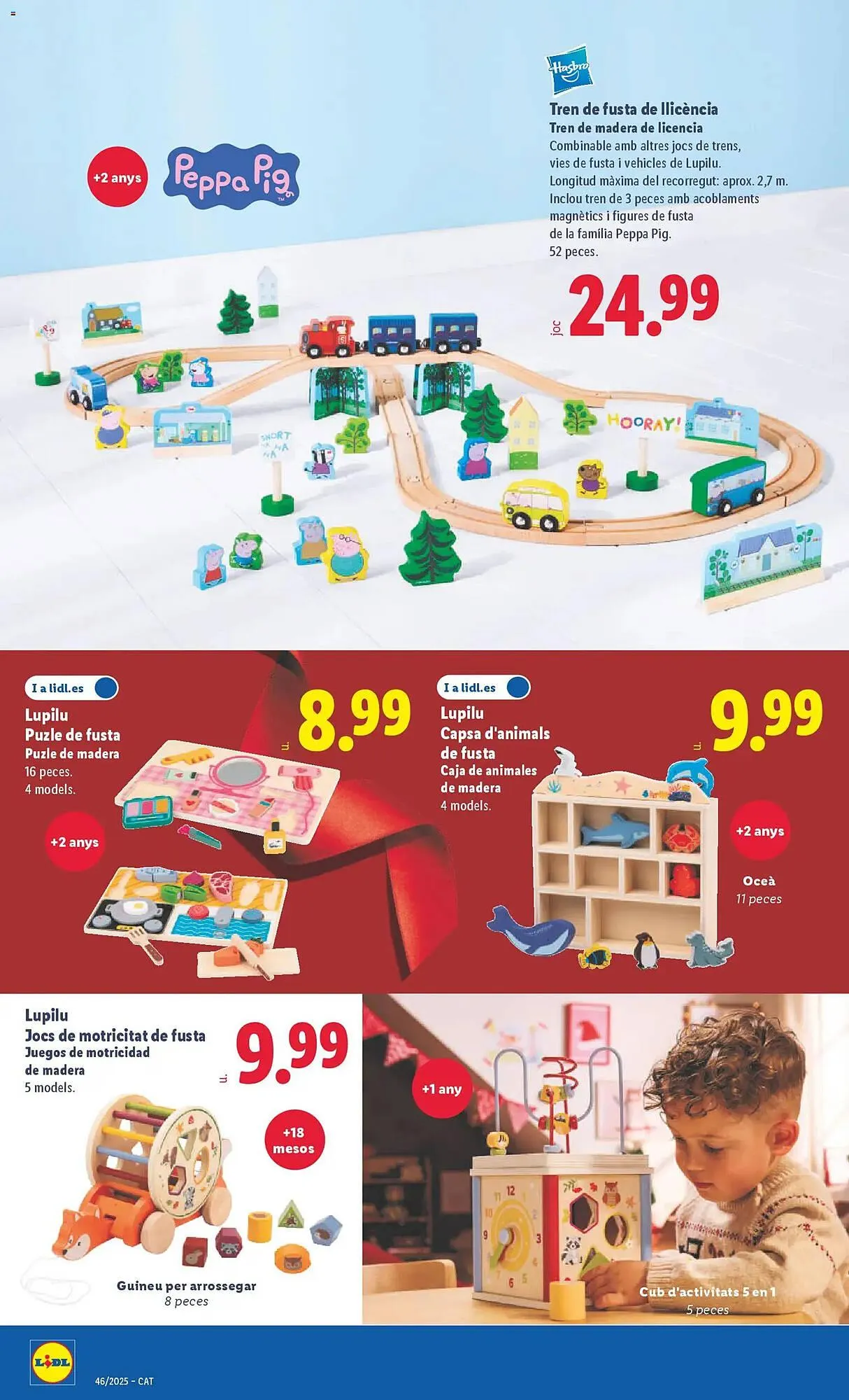 Catálogo de Catálogo Lidl 10 de noviembre al 16 de noviembre 2025 - Página 12