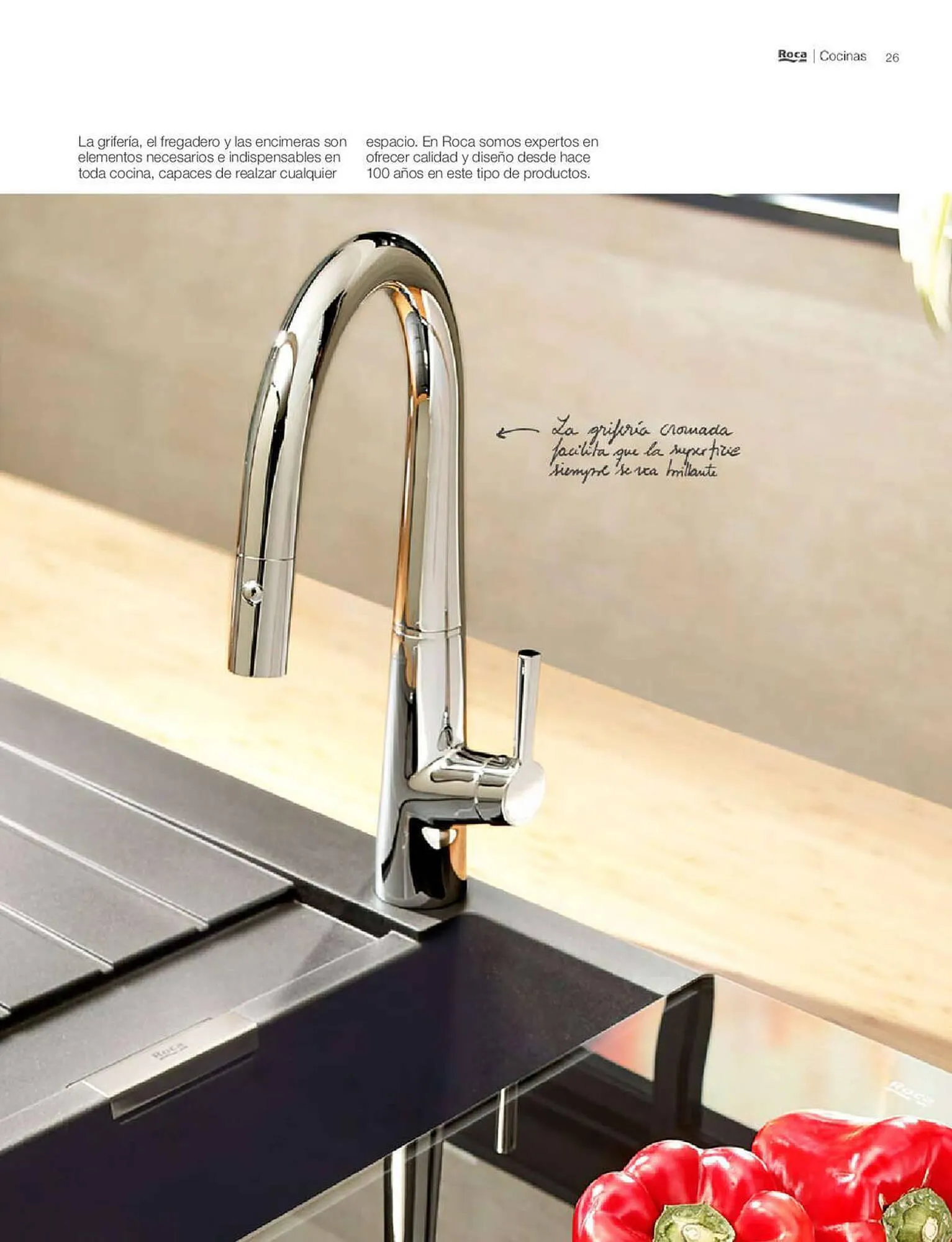 Catálogo de Folleto Roca 5 de enero al 1 de enero 2024 - Página 26