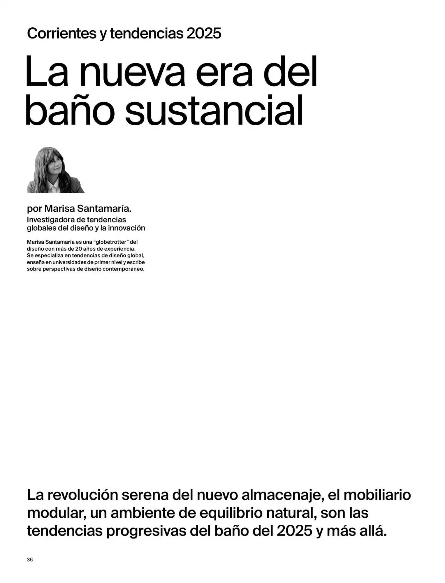 Catálogo de Folleto Roca 9 de enero al 31 de diciembre 2025 - Página 38