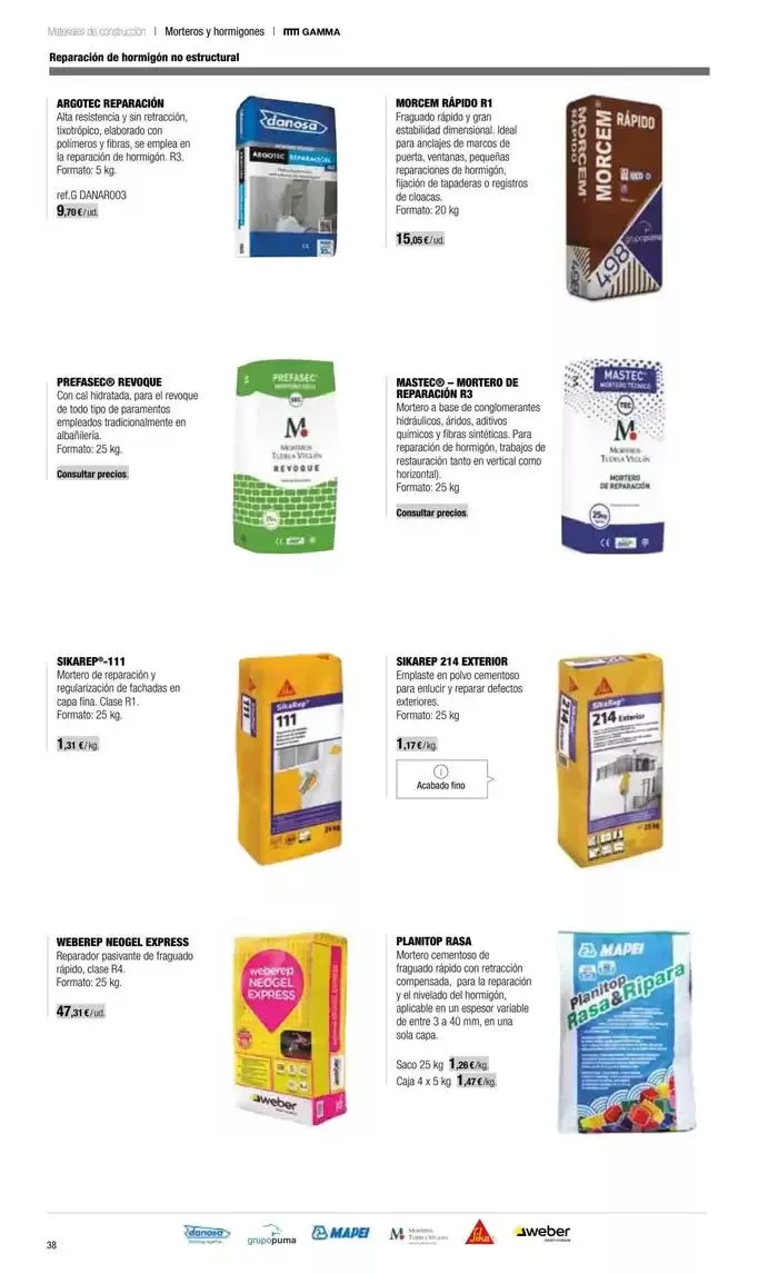 Catálogo de Catálogo Grup Gamma 14 de octubre al 31 de marzo 2025 - Página 130