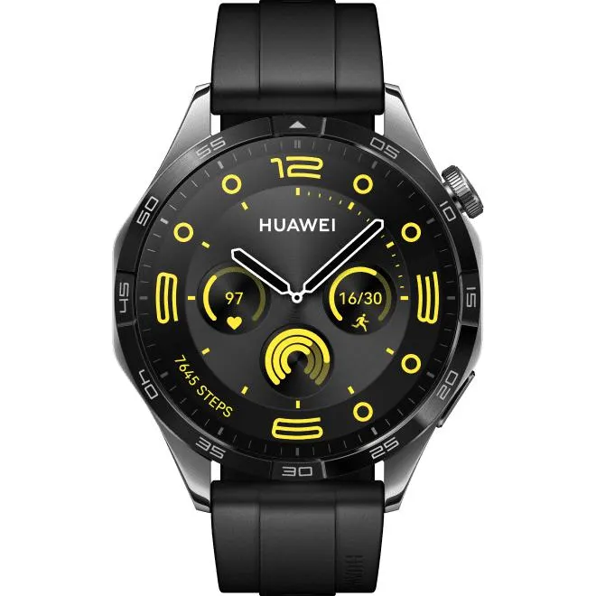 Huawei Watch GT 4 Negro 46mm