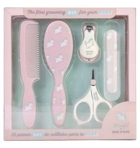 kit bebé Unicorn - Mr. WonderfulxBeter