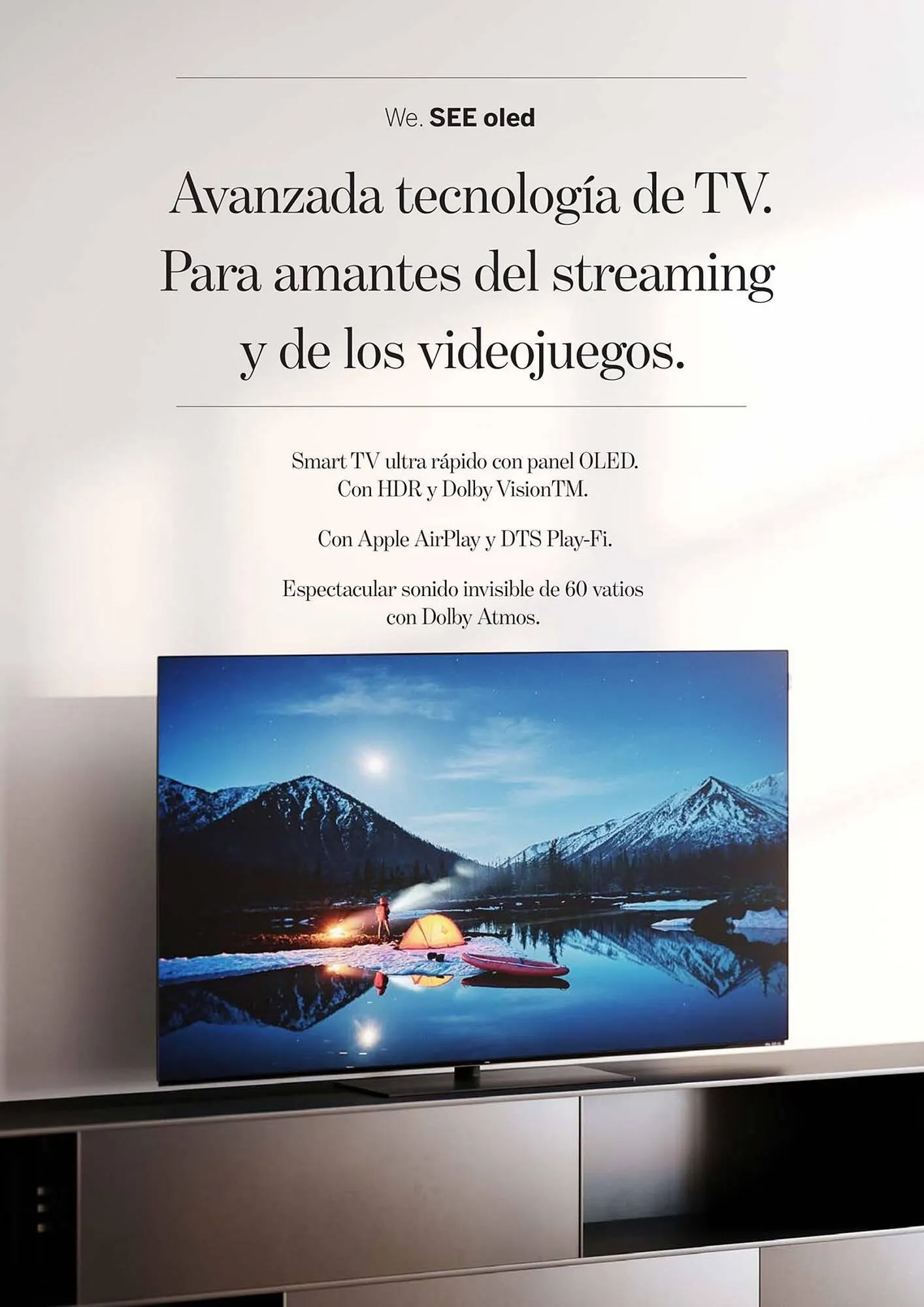 Catálogo de Folleto Loewe 23 de enero al 31 de diciembre 2026 - Página 20