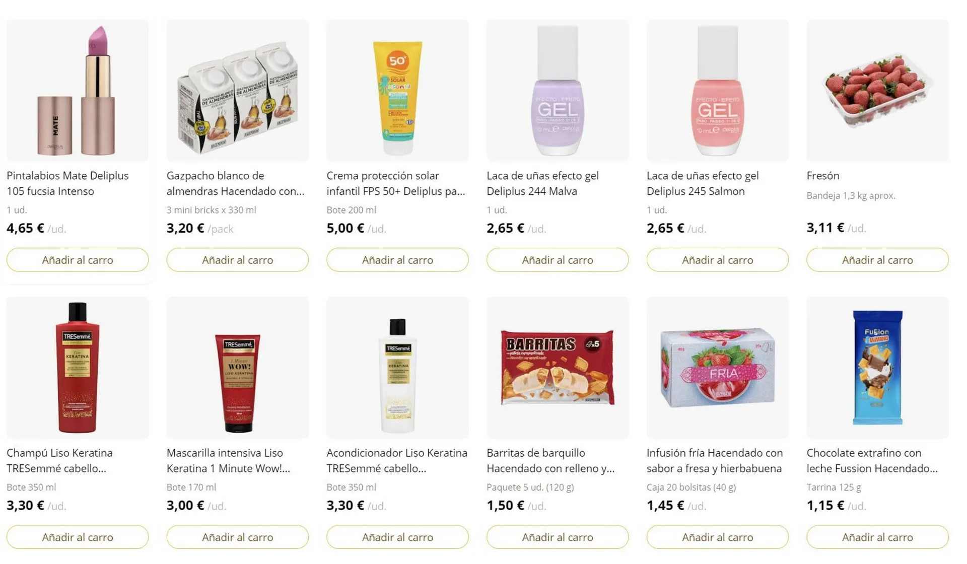 Catálogo de Folleto Mercadona 5 de abril al 13 de abril 2024 - Página 4