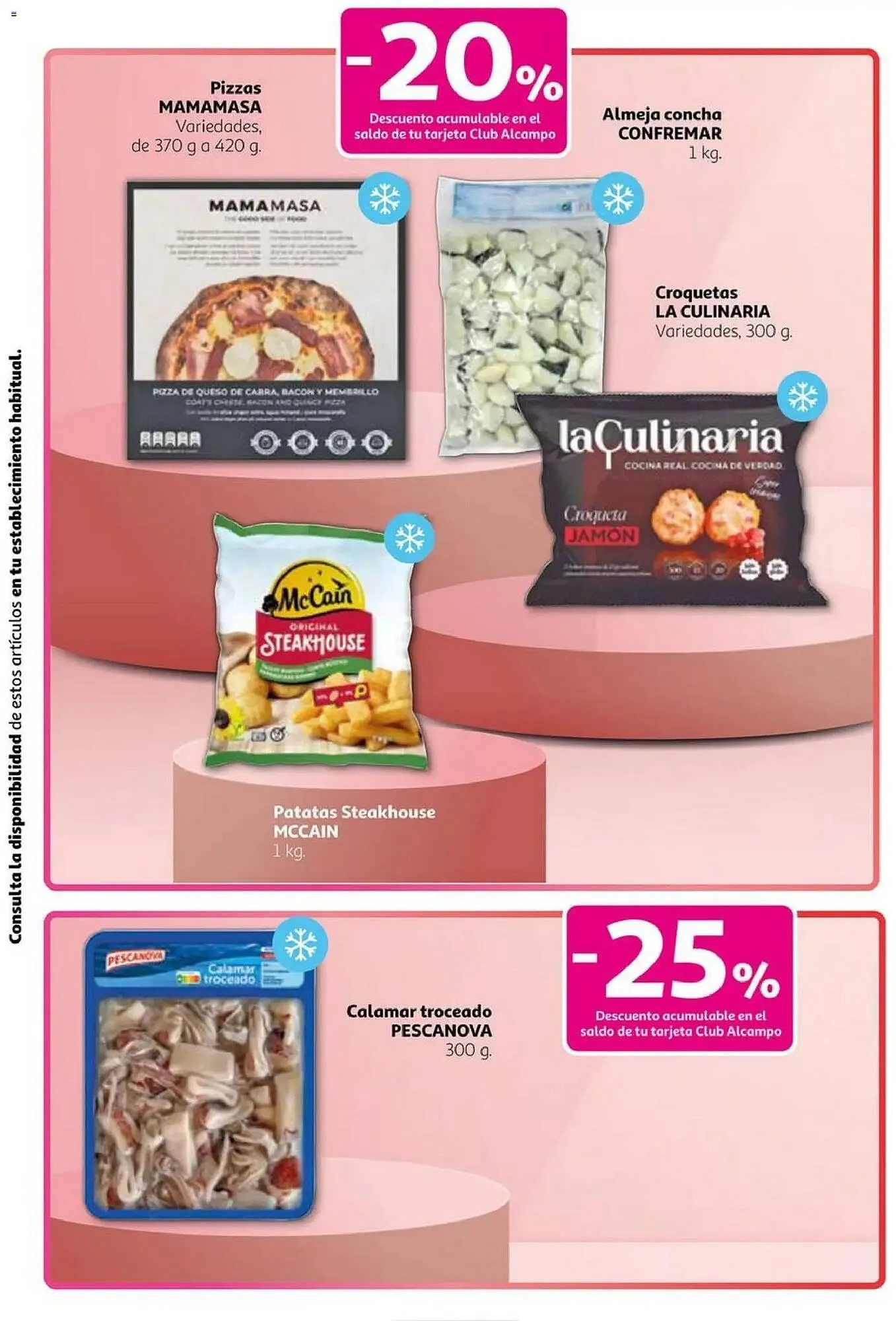 Catálogo de Folleto Alcampo 23 de octubre al 5 de noviembre 2025 - Página 9