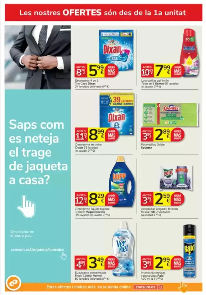 Catálogo de Junts és cooperativa 10 de abril al 29 de abril 2025 - Página 22