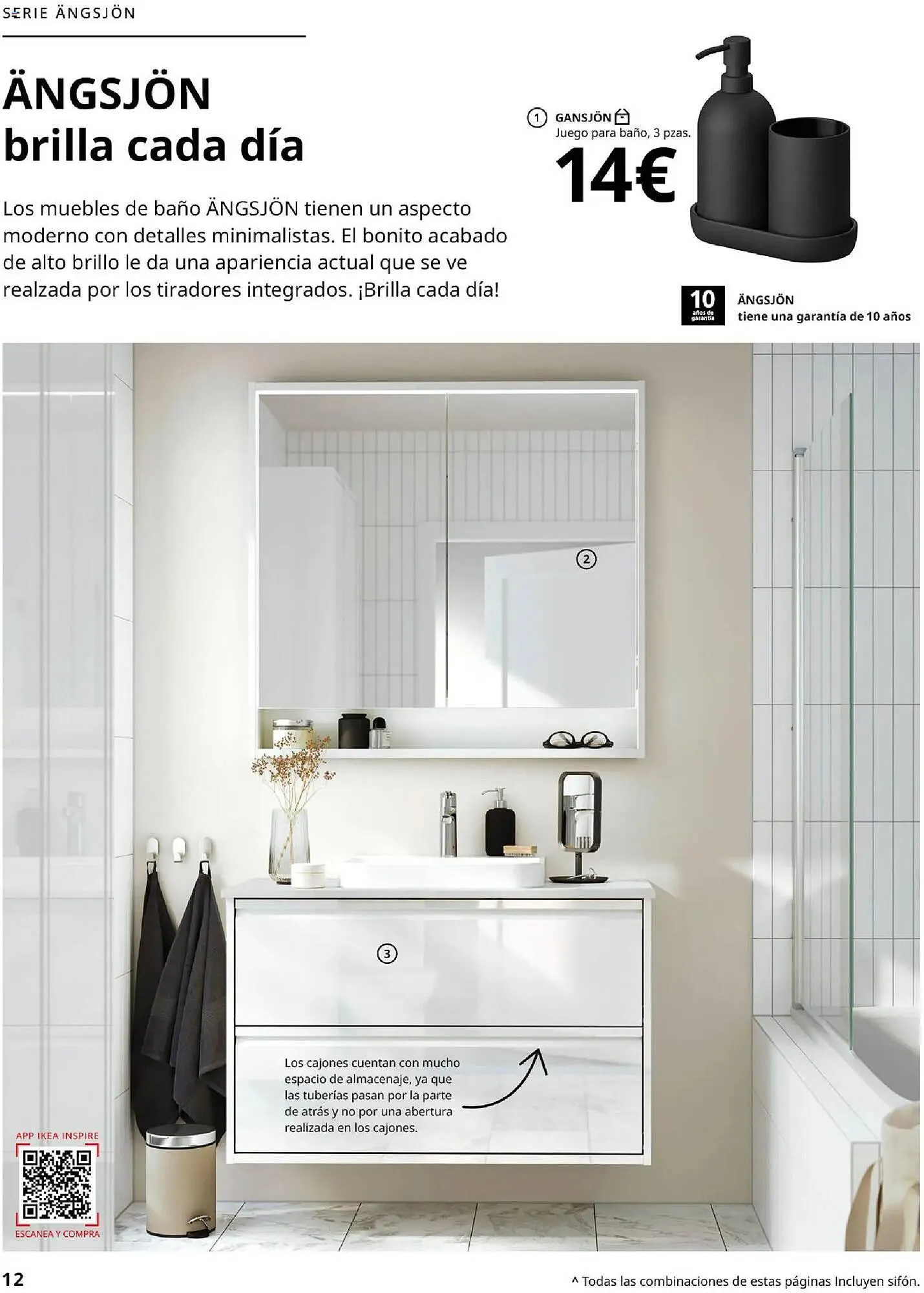 Catálogo de Catálogo IKEA 1 de febrero al 31 de agosto 2026 - Página 12