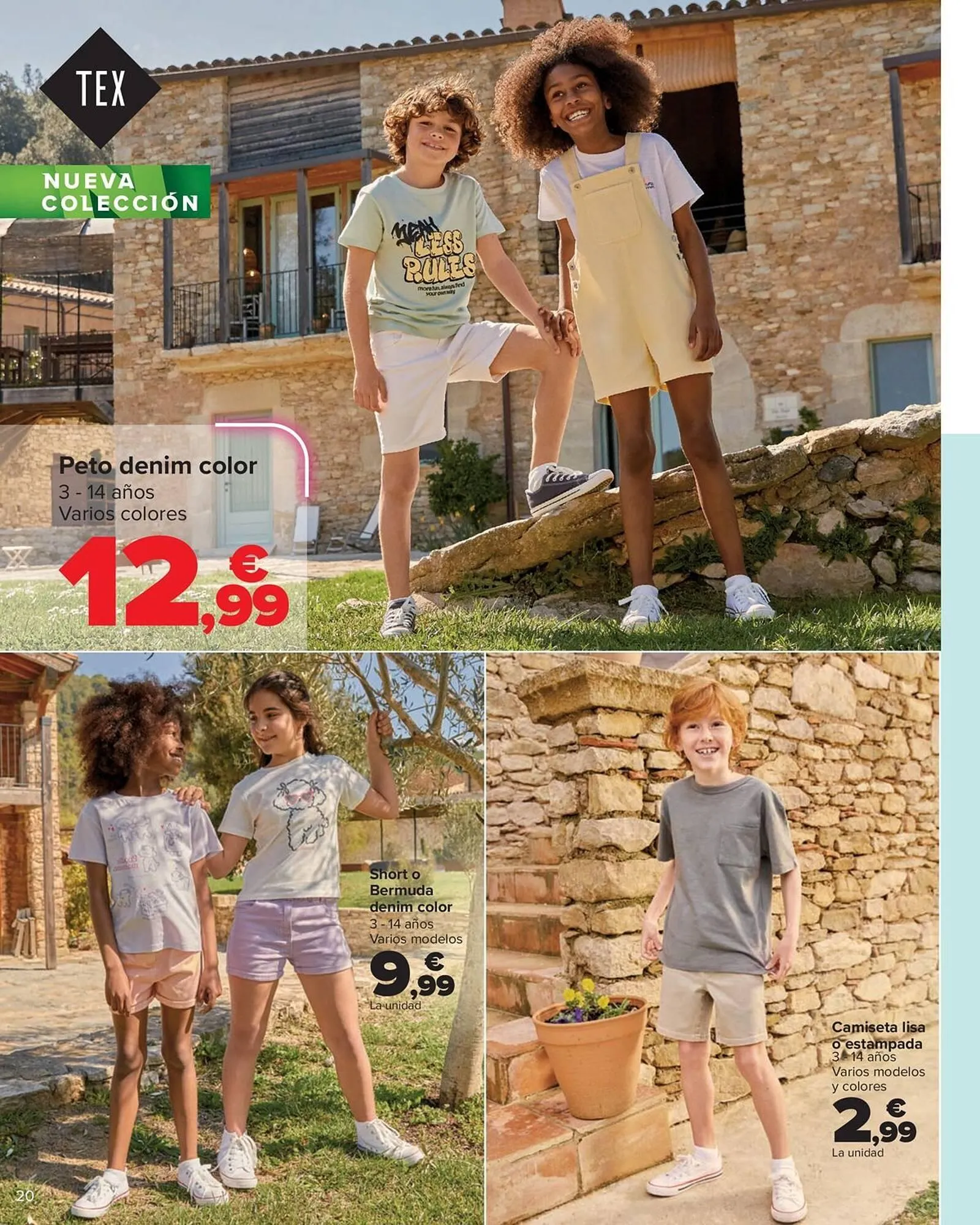 Catálogo de Folleto Carrefour 8 de abril al 14 de mayo 2026 - Página 20