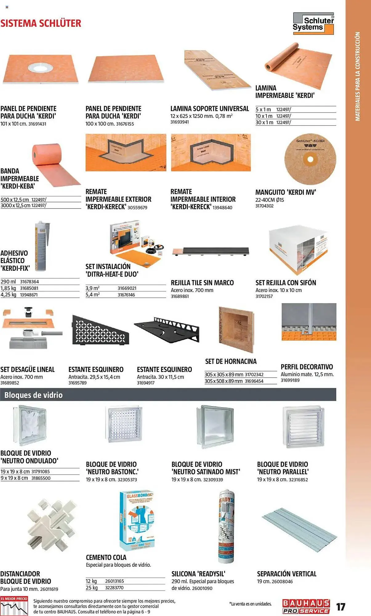 Catálogo de Folleto Bauhaus 24 de febrero al 31 de diciembre 2025 - Página 17