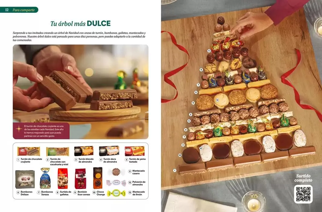 Catálogo de Mercadona Revista Navidad 2024  28 de noviembre al 25 de diciembre 2024 - Página 7