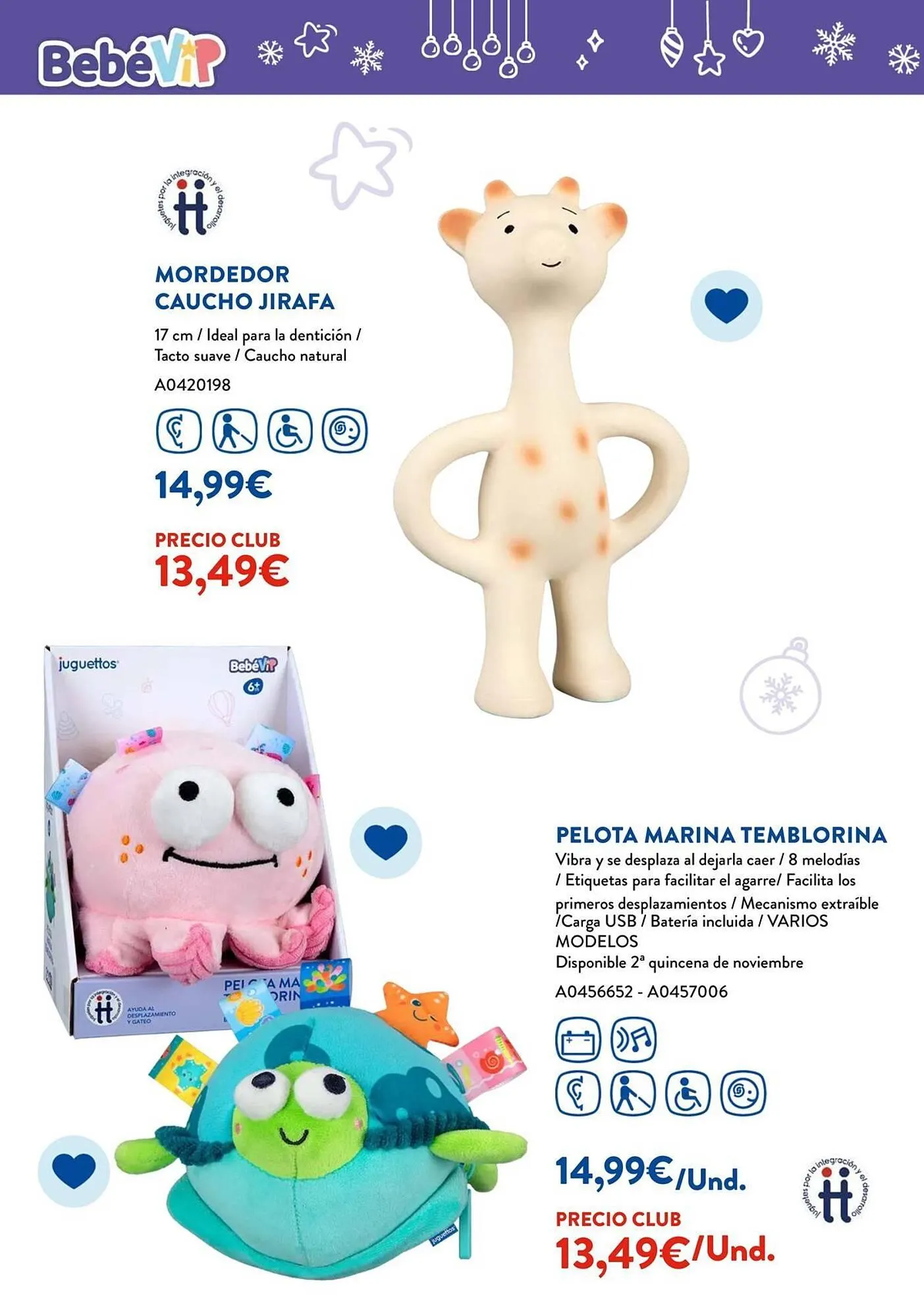 Catálogo de Catálogo Juguettos 28 de octubre al 24 de diciembre 2025 - Página 53