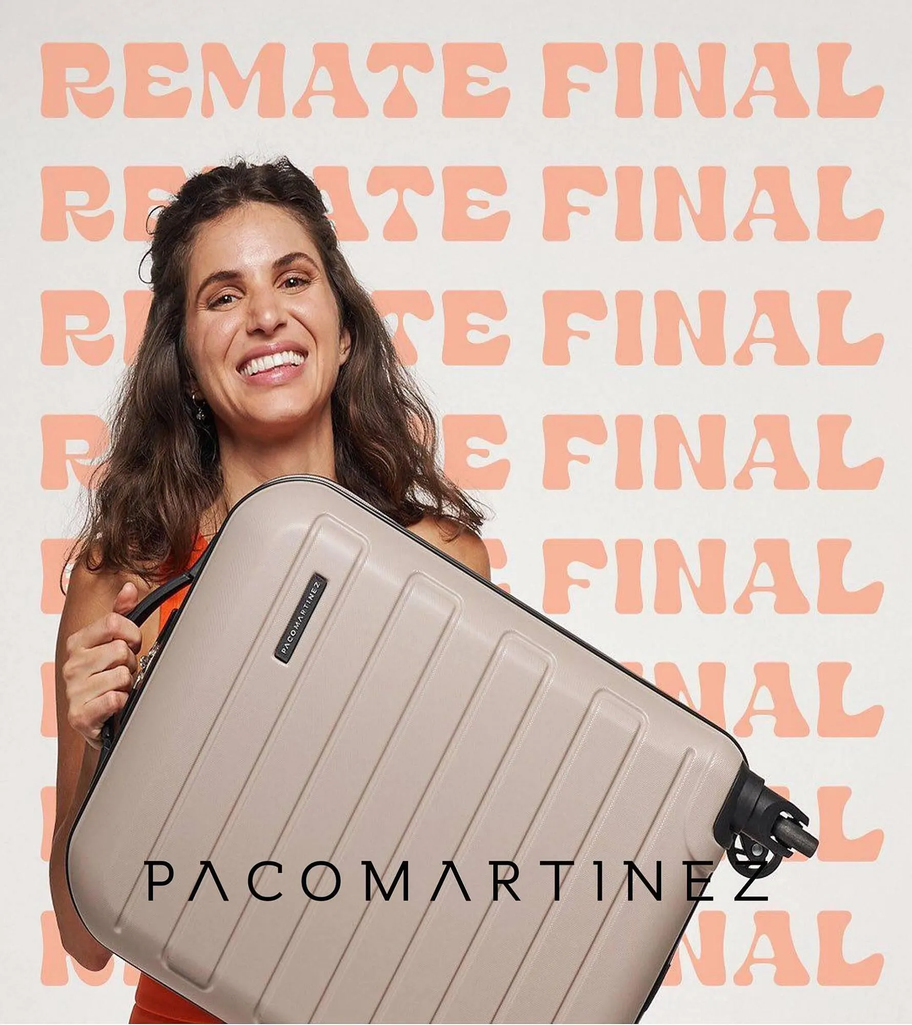 Folleto Paco Martinez - 1