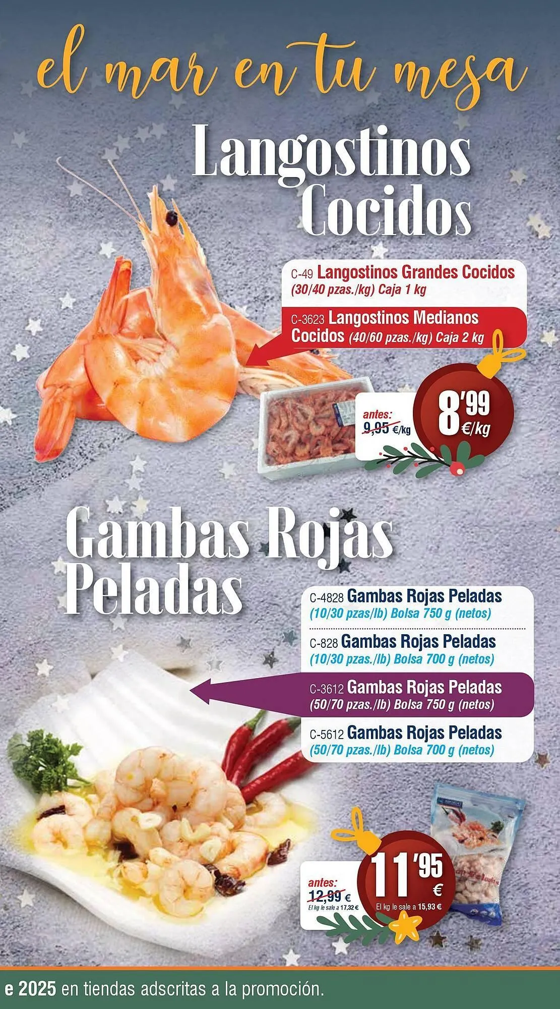 Catálogo de Folleto Abordo 8 de diciembre al 28 de diciembre 2025 - Página 5