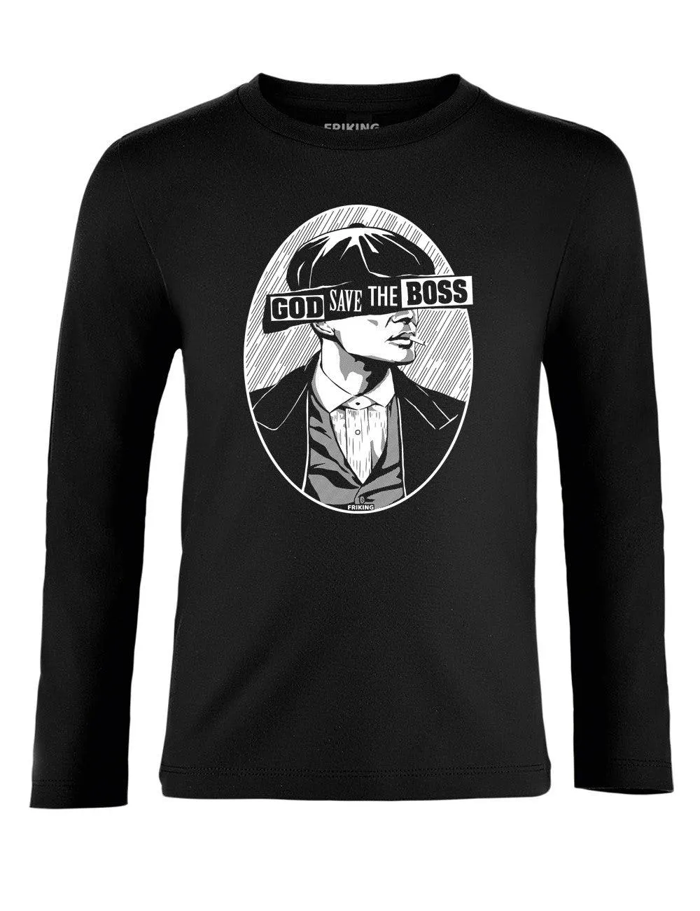God Save the Boss - 369