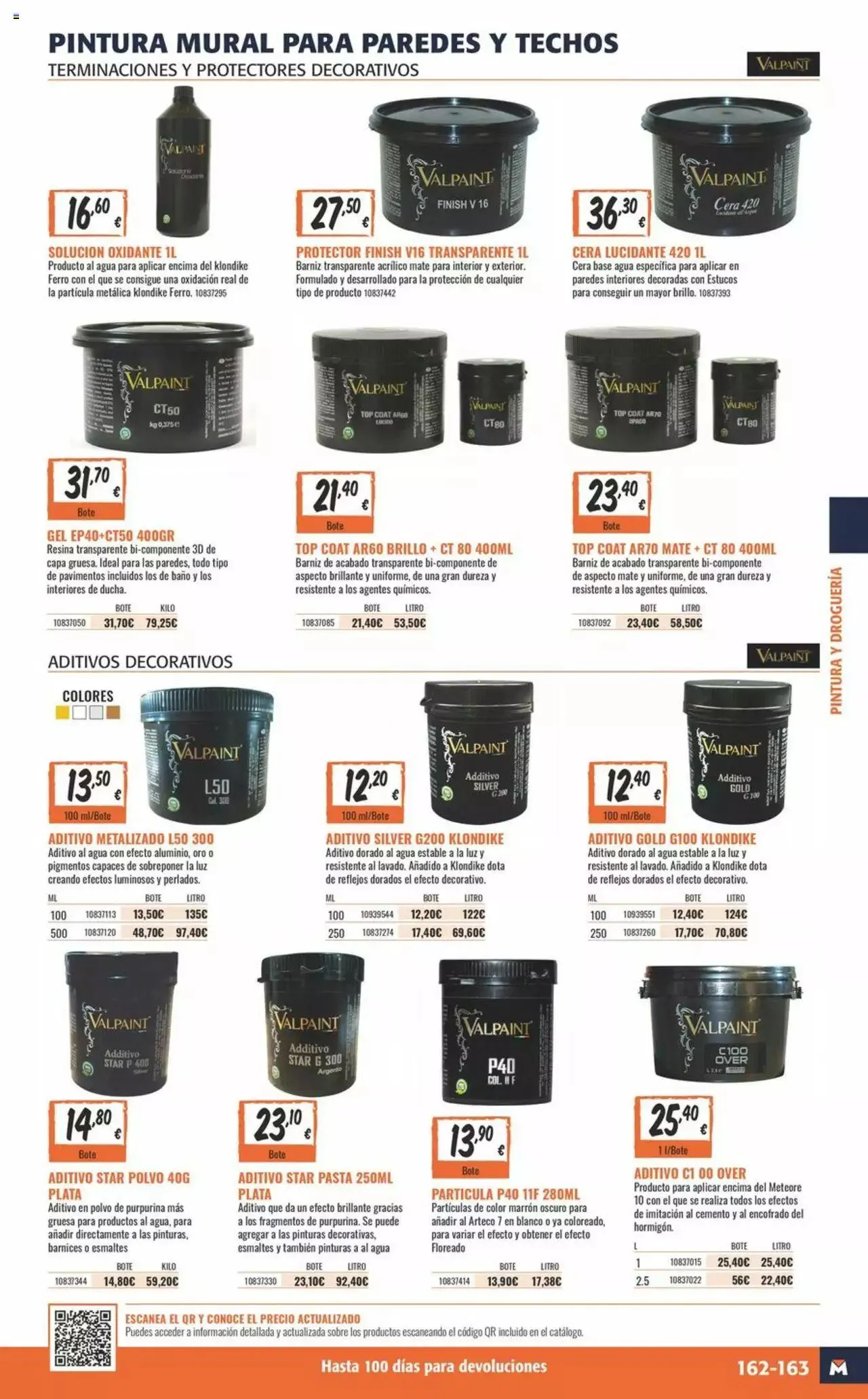 Catálogo de Obramat folleto 8 de marzo al 22 de abril 2024 - Página 163