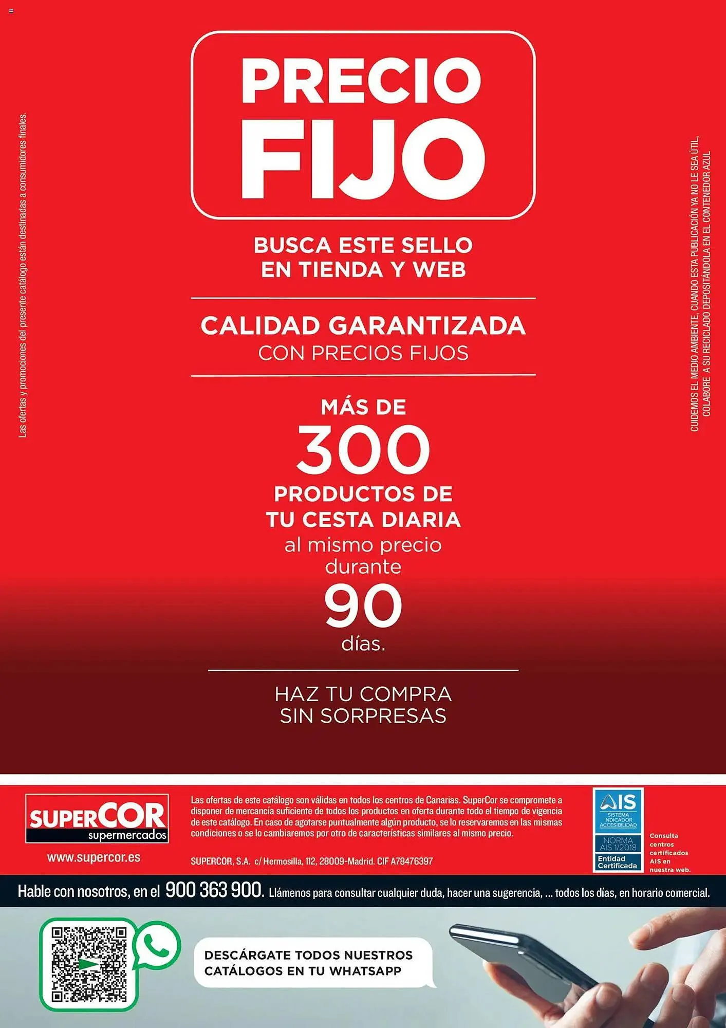 Catálogo de Catálogo Supercor 6 de mayo al 20 de mayo 2026 - Página 28