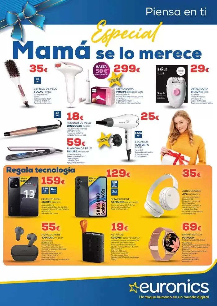 Catálogo de Cambia a mejor 10 de abril al 3 de mayo 2025 - Página 3