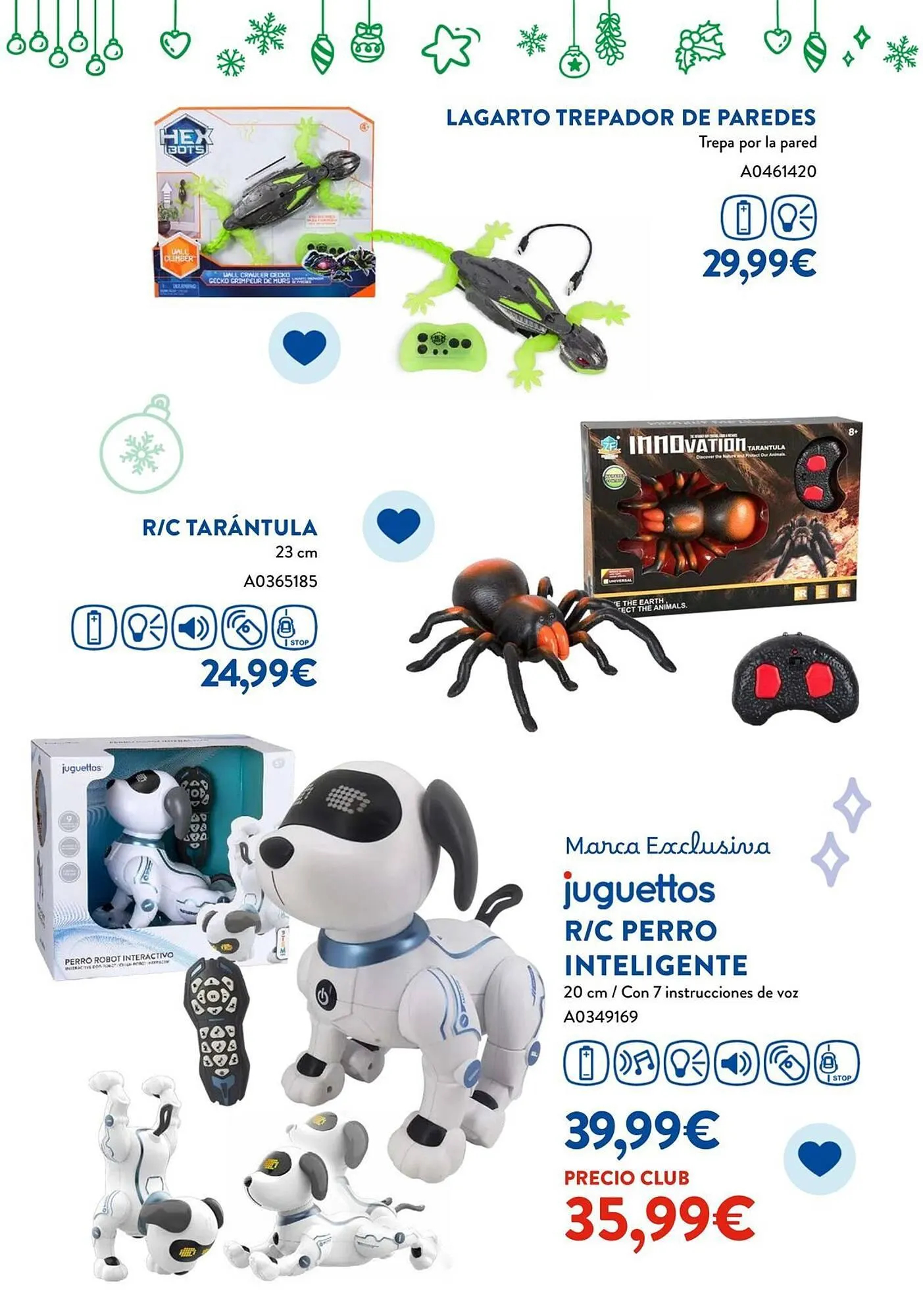 Catálogo de Catálogo Juguettos 28 de octubre al 24 de diciembre 2025 - Página 349