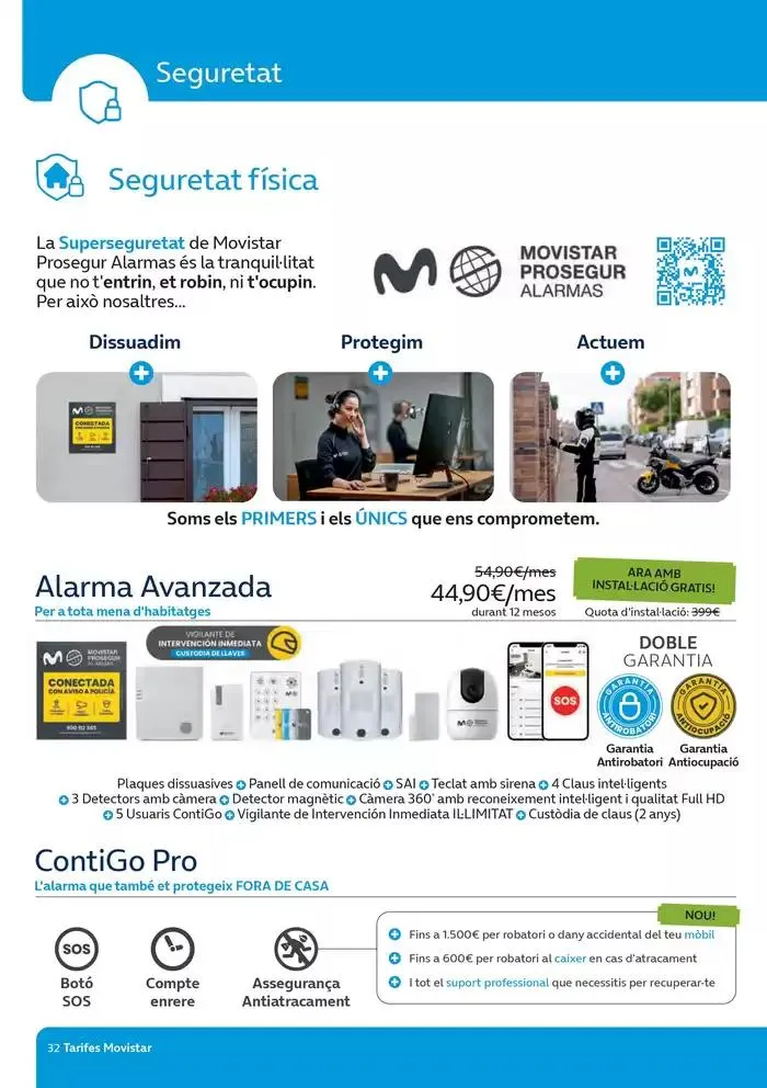 Catálogo de Connecta amb tu 7 de abril al 5 de mayo 2025 - Página 32