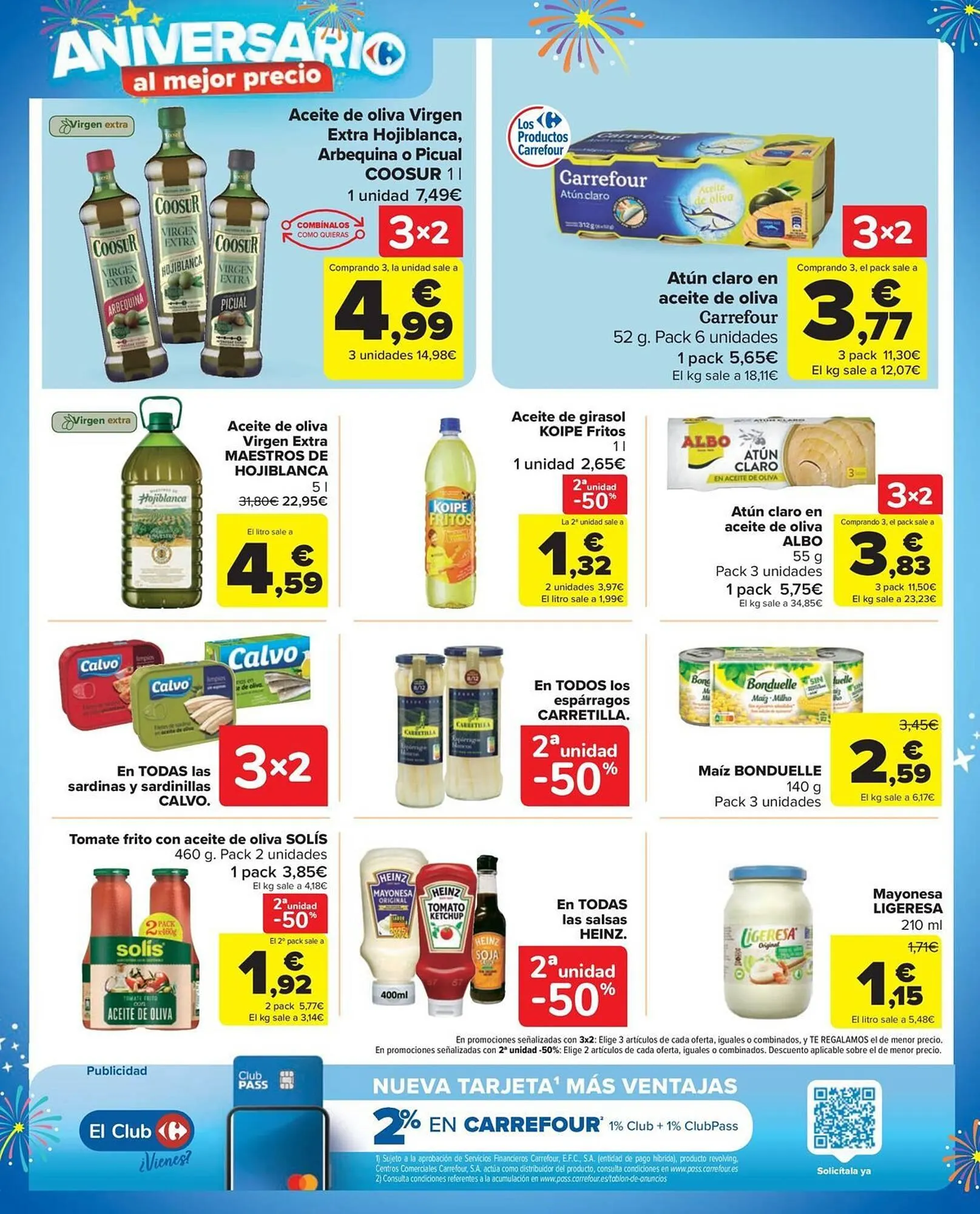 Catálogo de Folleto Carrefour Market 25 de septiembre al 13 de octubre 2025 - Página 16