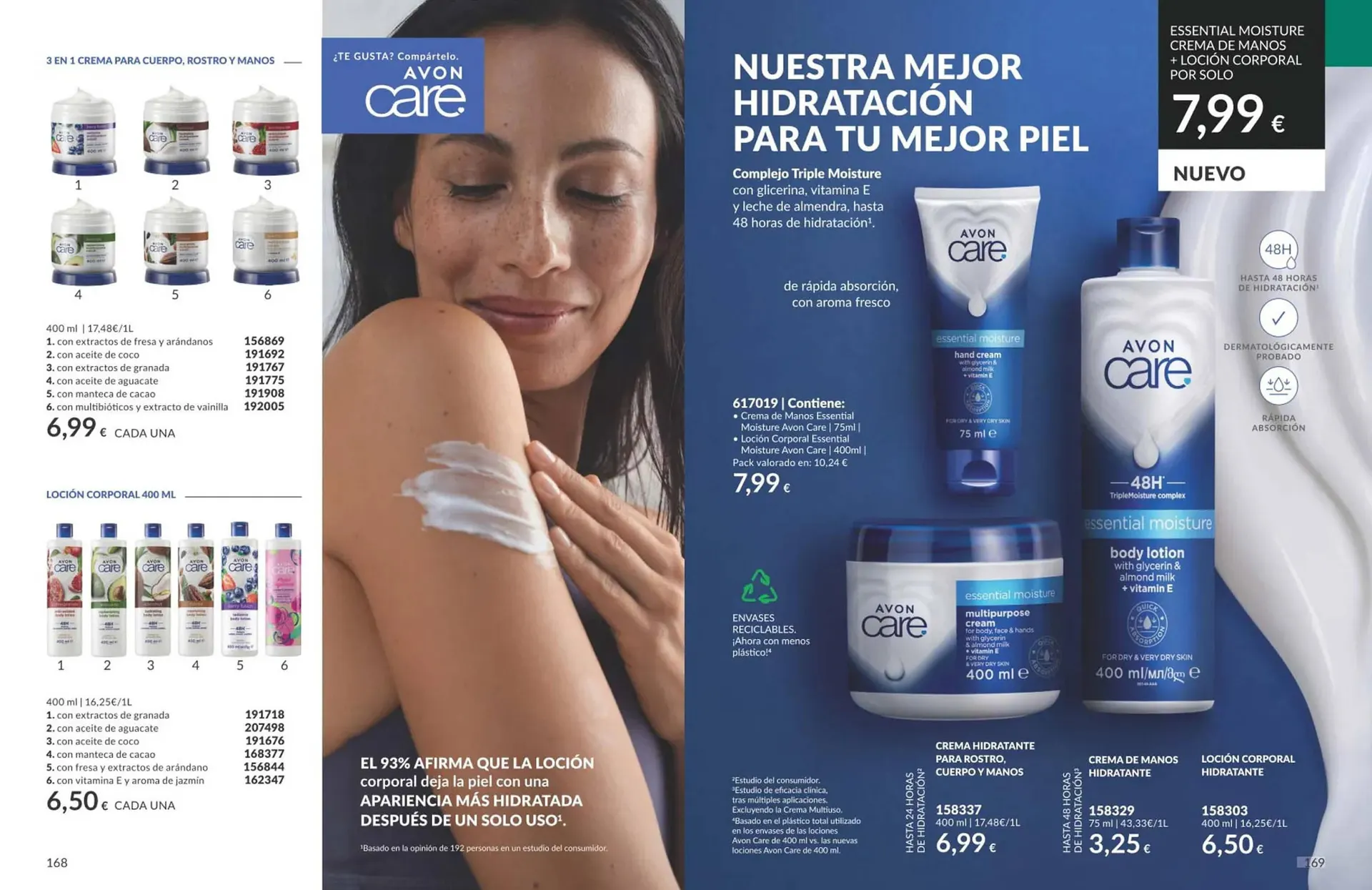 Catálogo de Folleto AVON 20 de septiembre al 20 de octubre 2023 - Página 85