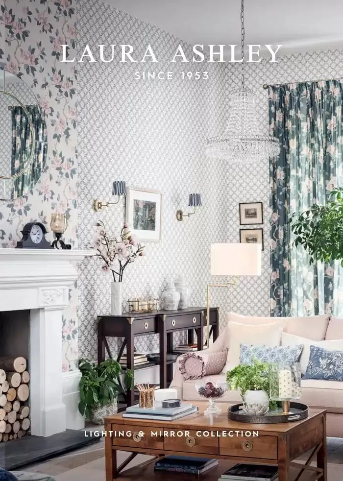 Lighting & Mirror Collection - 1